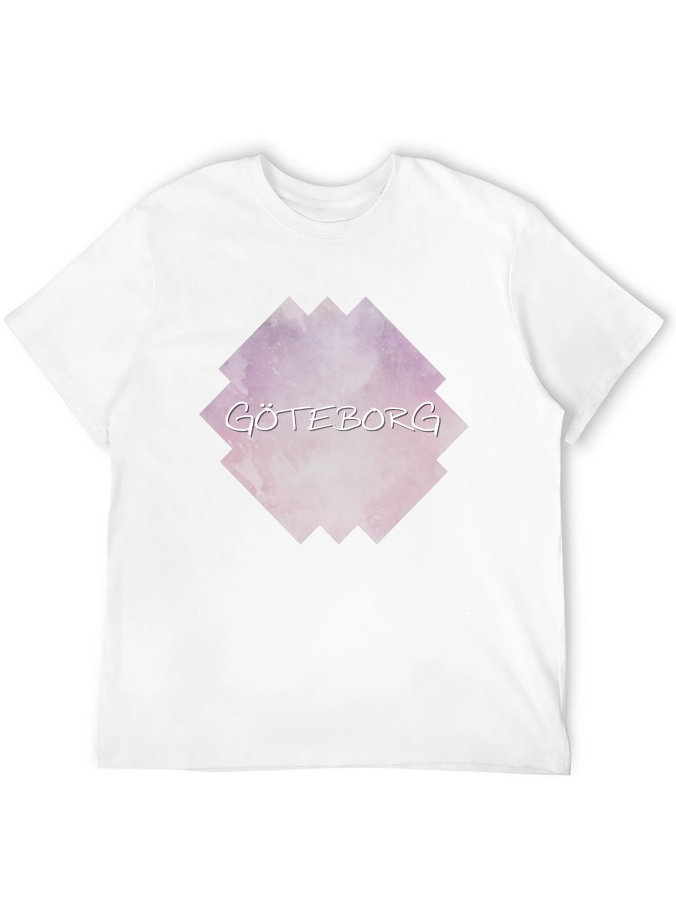 Goteborg Graphic T-Shirt - Modern City Pride Tee