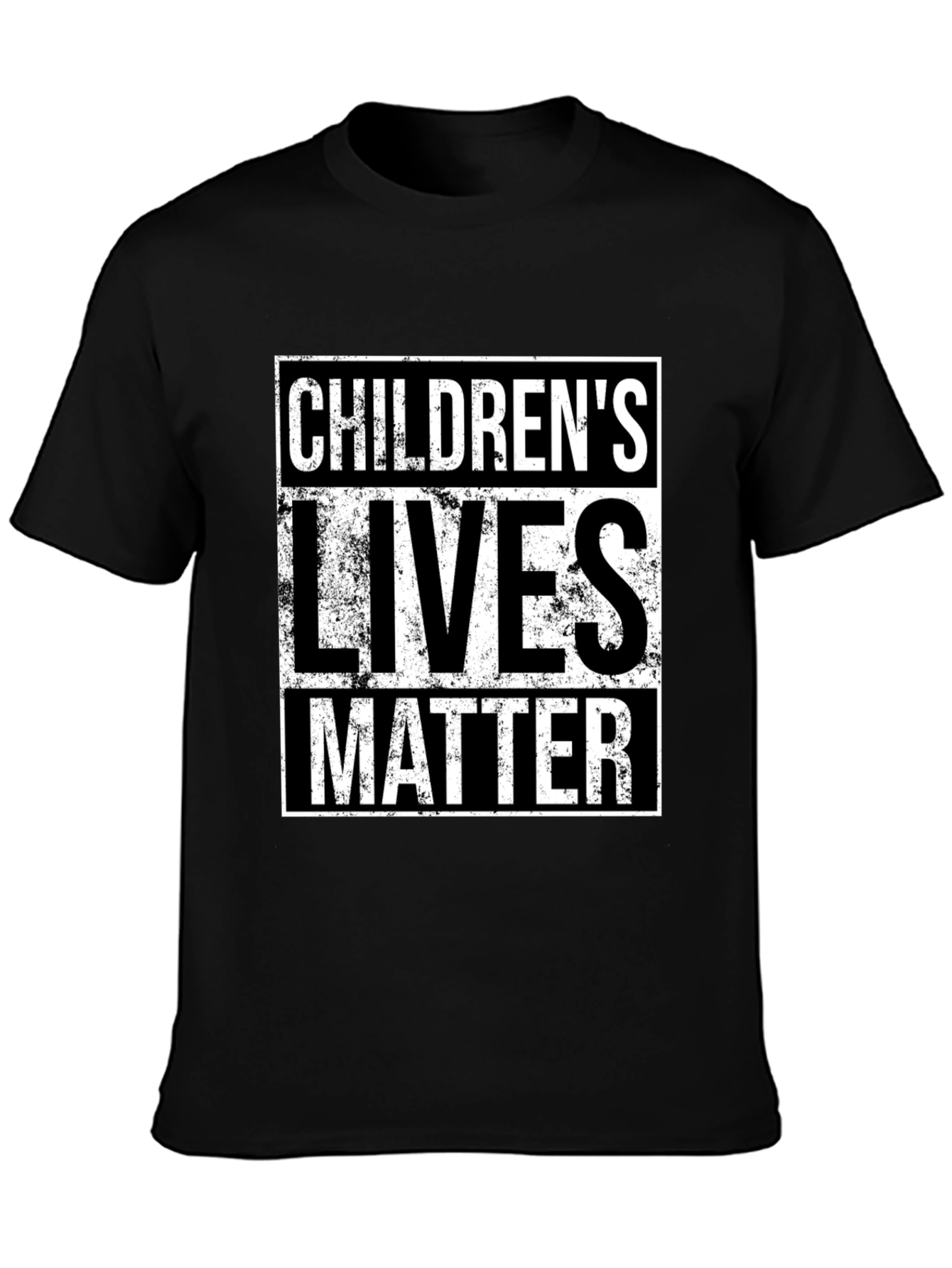 Childrens Lives Matter T-Shirt