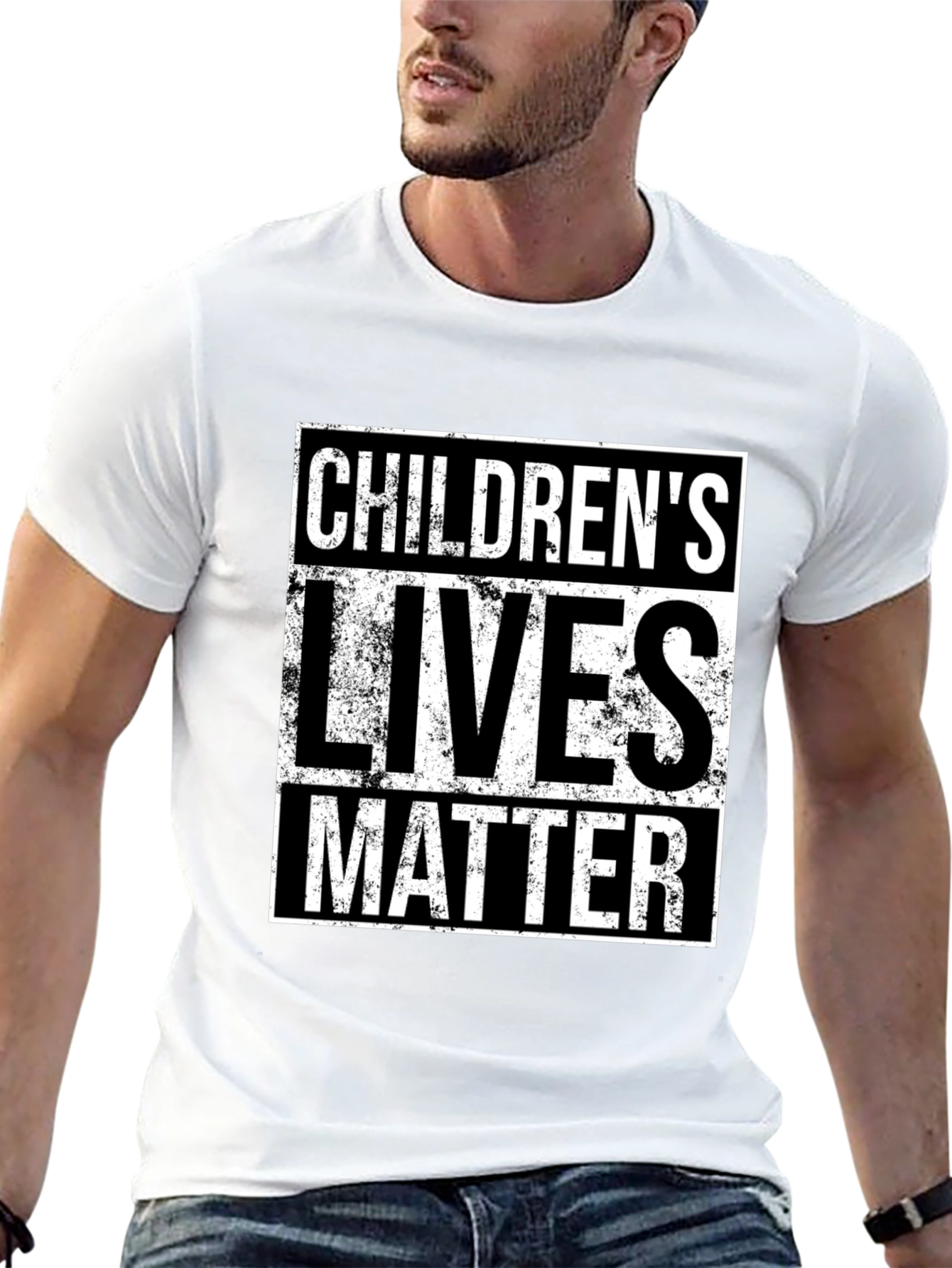 Childrens Lives Matter T-Shirt
