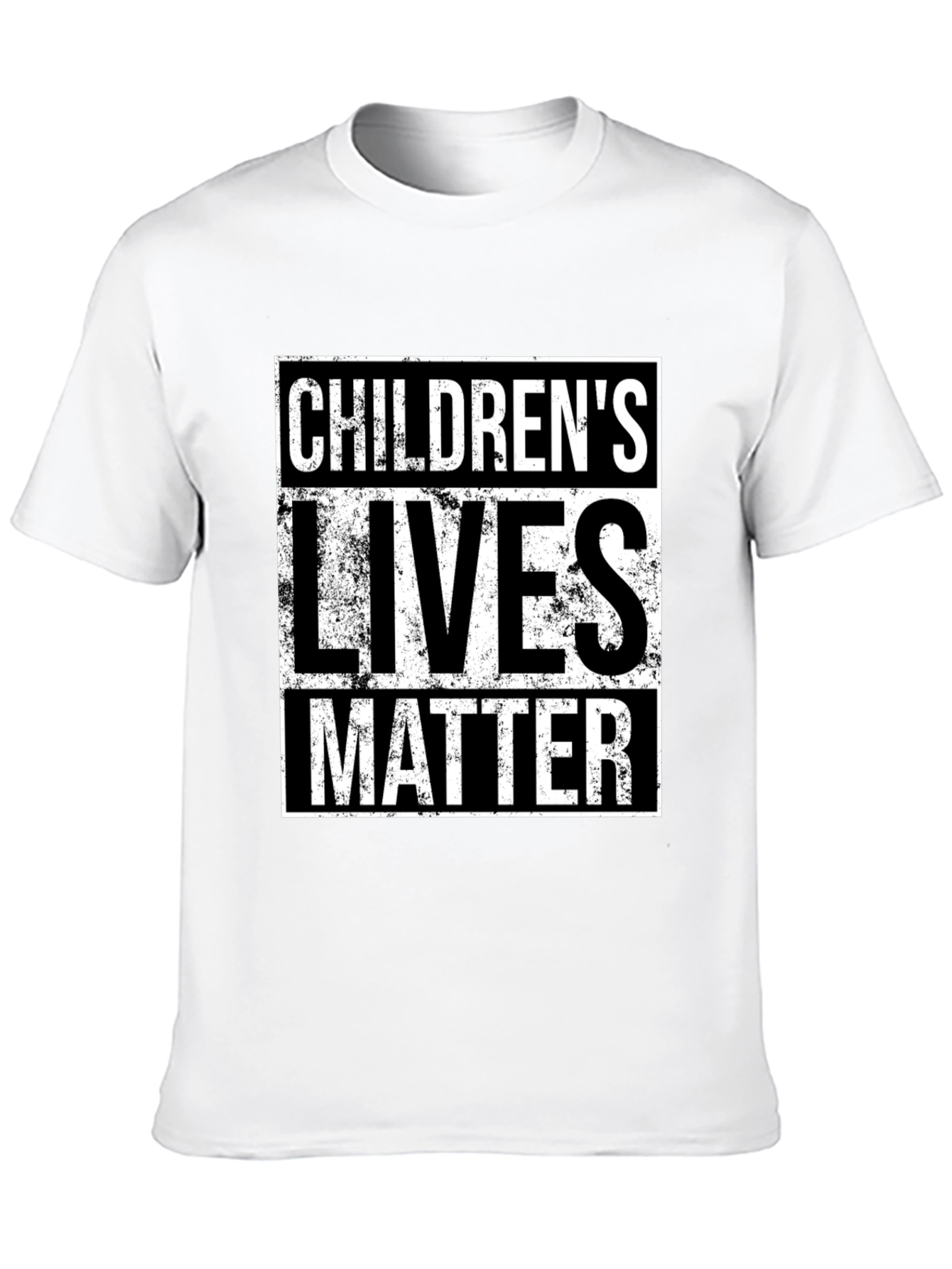 Childrens Lives Matter T-Shirt
