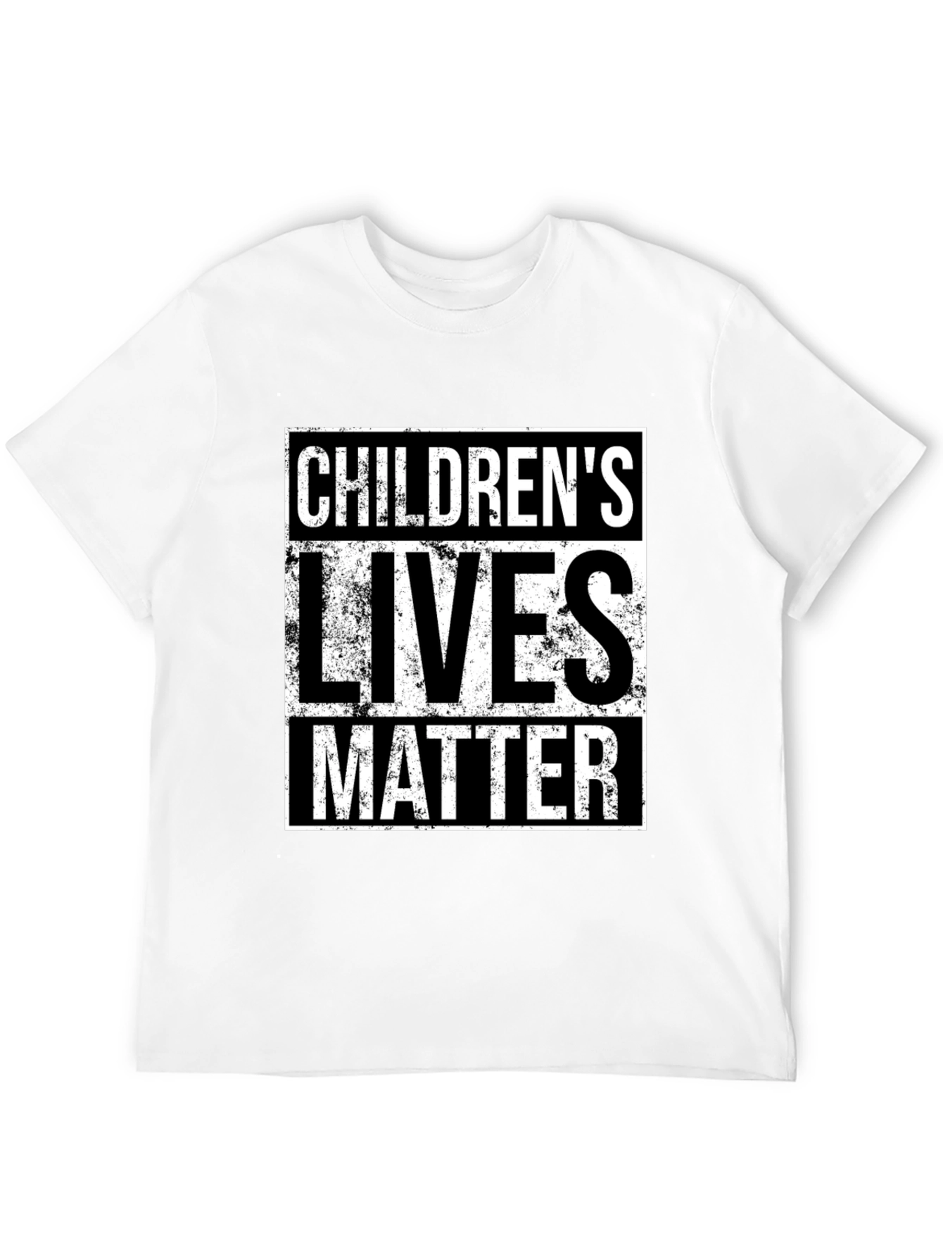 Childrens Lives Matter T-Shirt