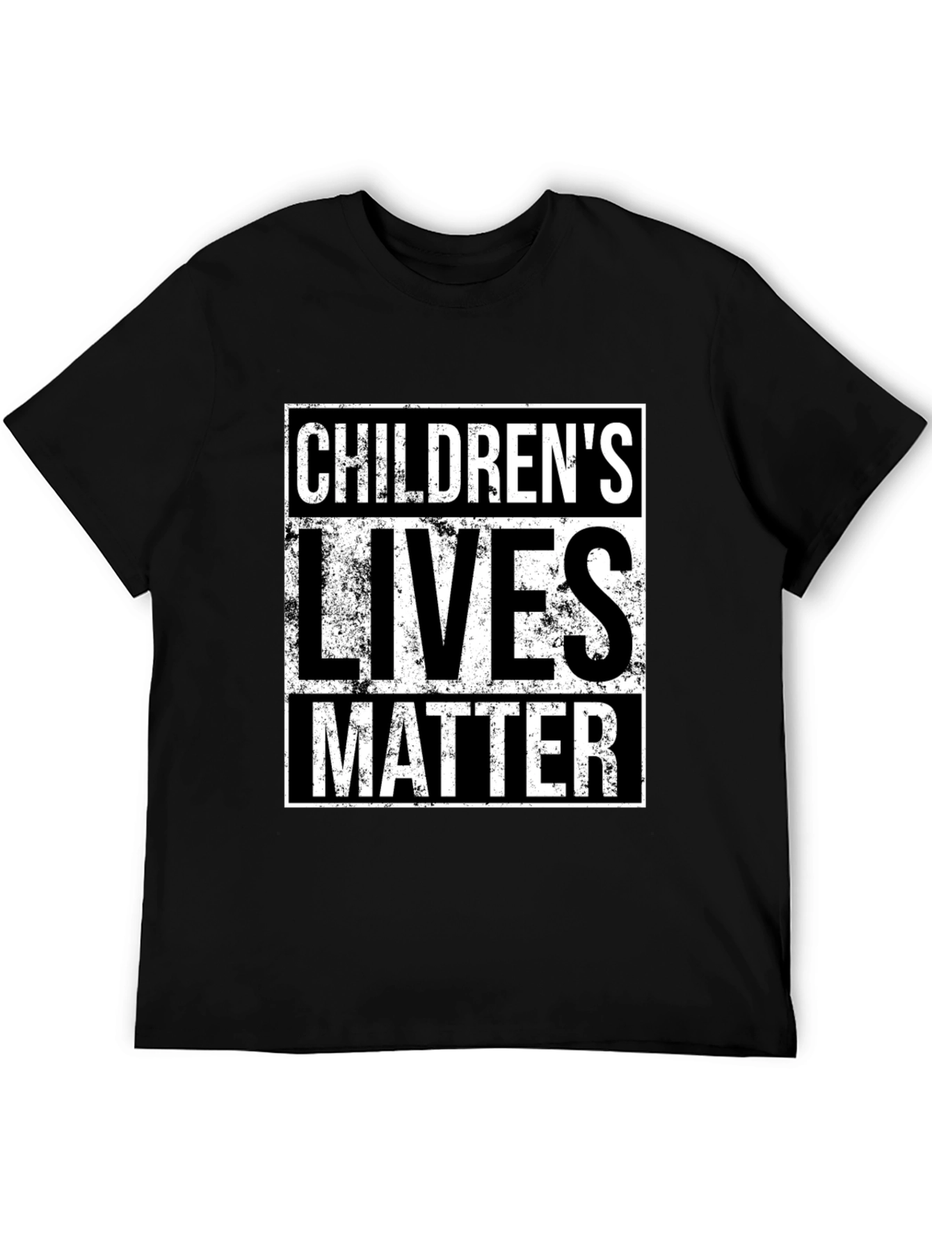 Childrens Lives Matter T-Shirt