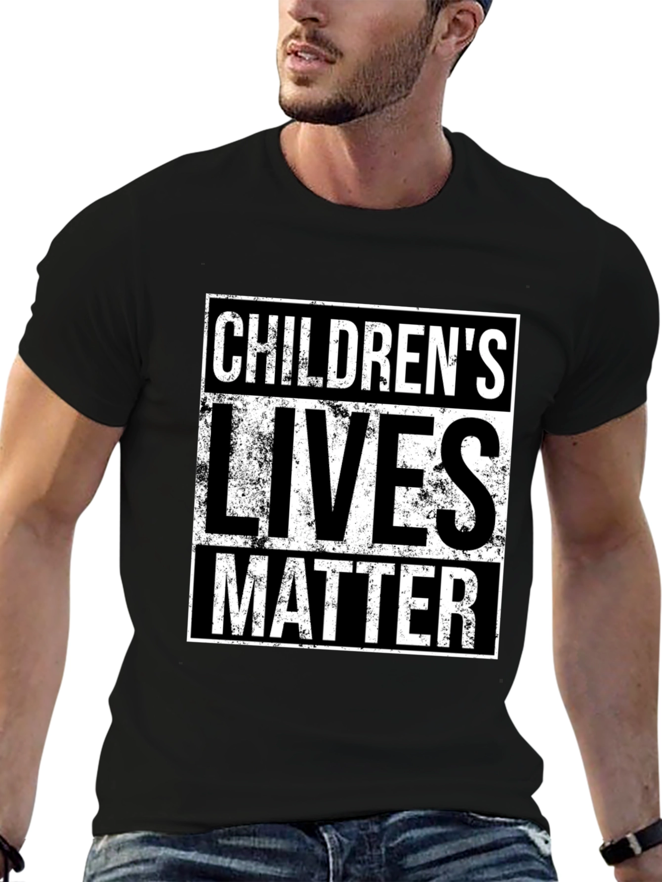 Childrens Lives Matter T-Shirt