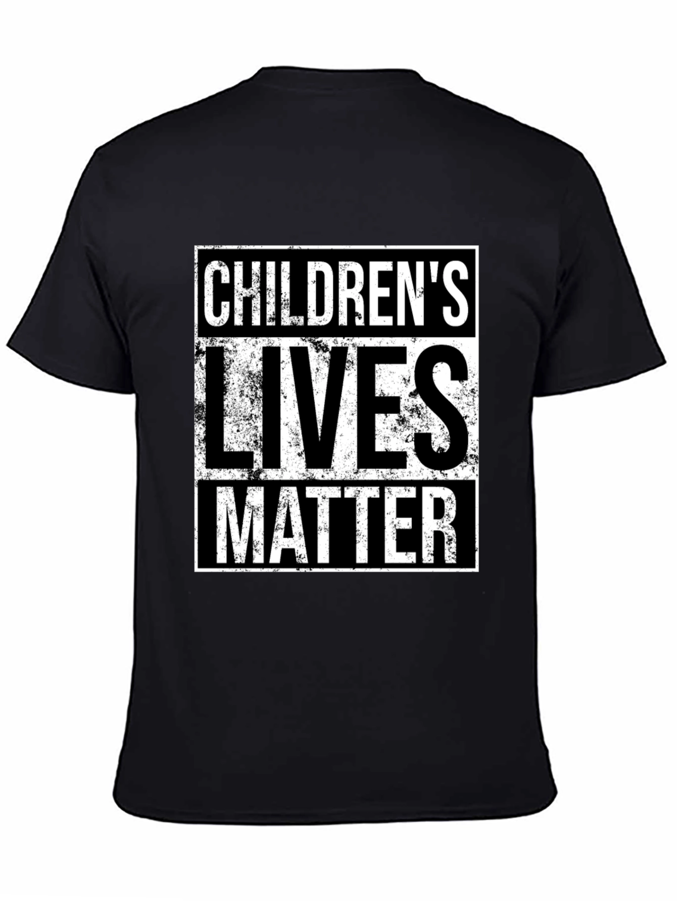 Childrens Lives Matter T-Shirt