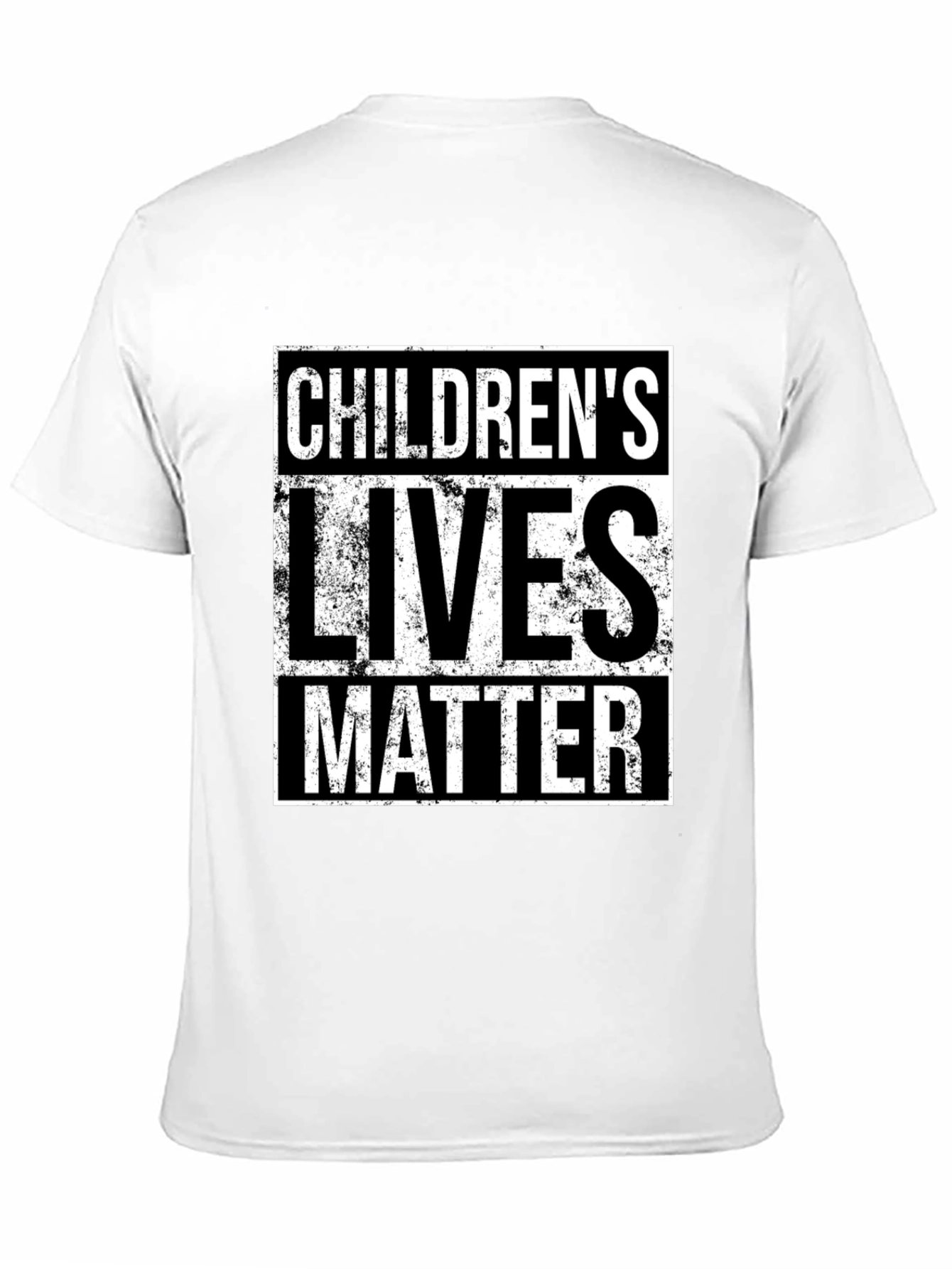 Childrens Lives Matter T-Shirt