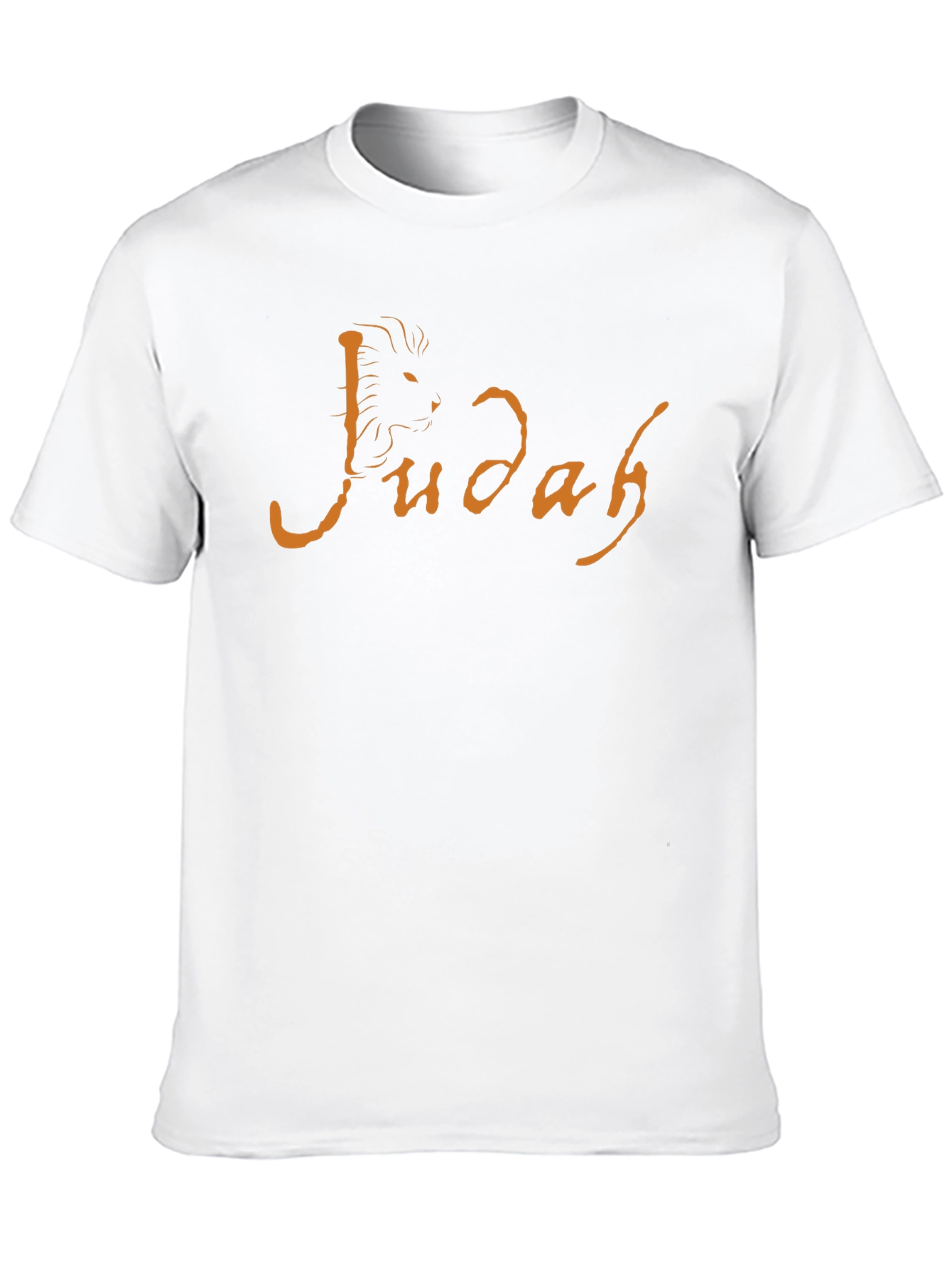 Judah Lion T-Shirt - Stylish Christian Apparel