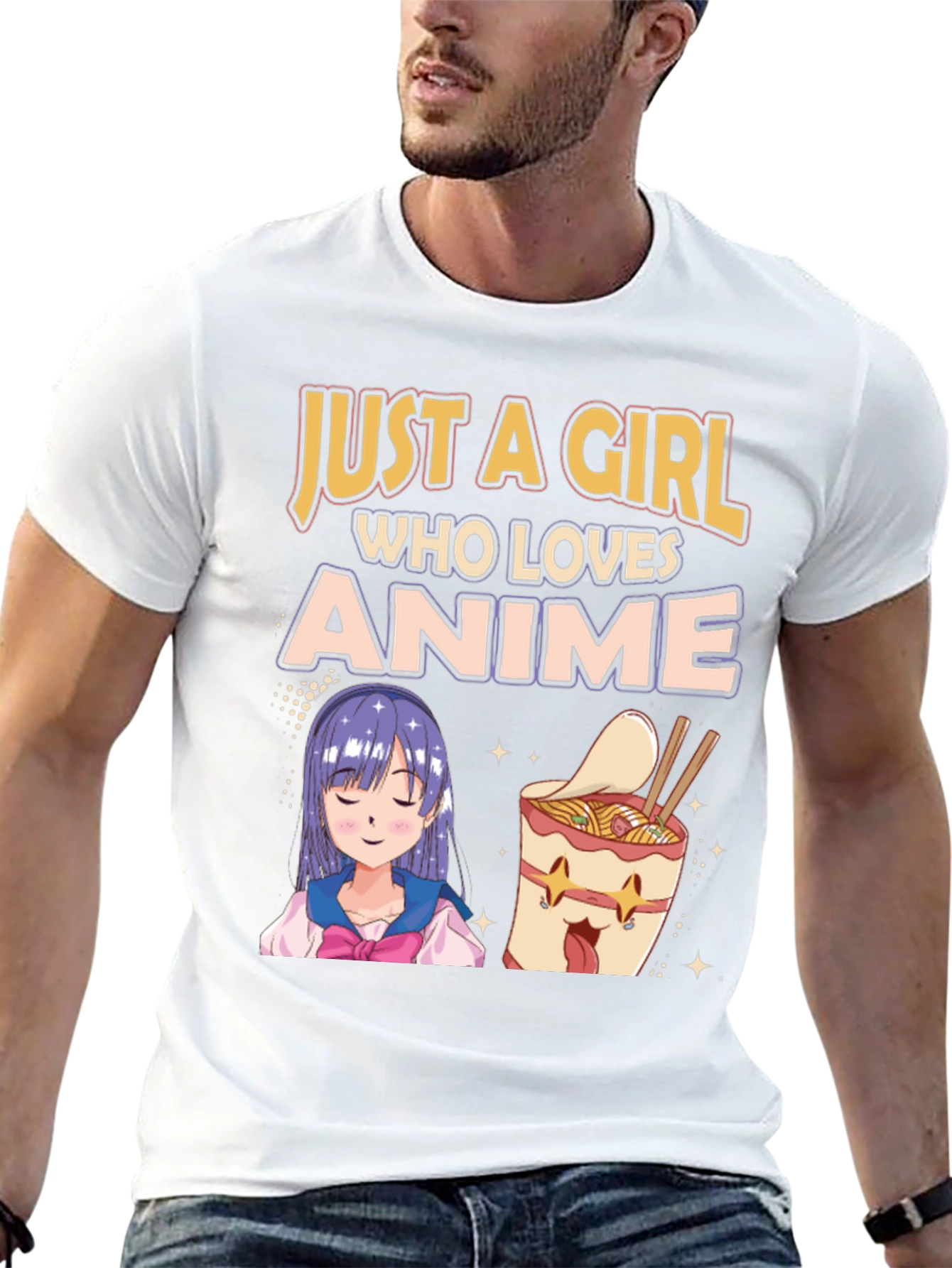 Anime Lover T-Shirt