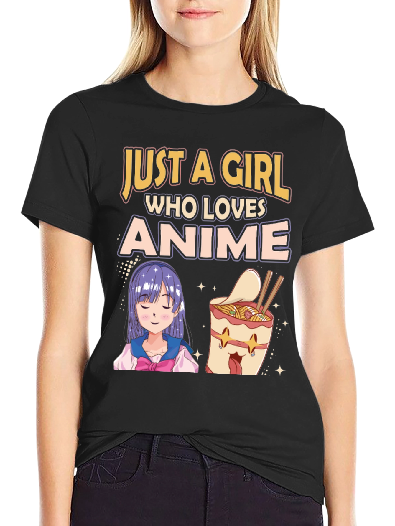 Anime Lover T-Shirt