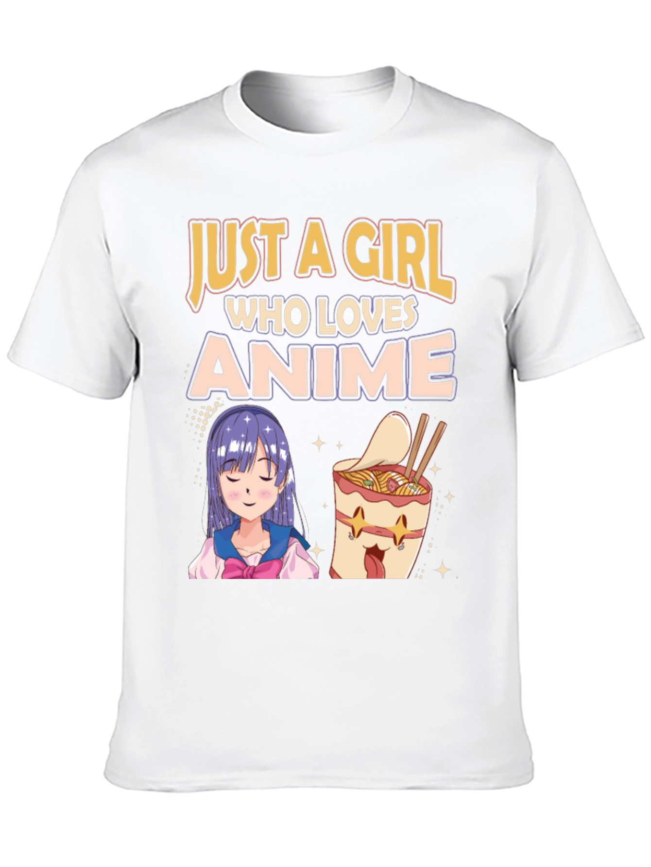 Anime Lover T-Shirt