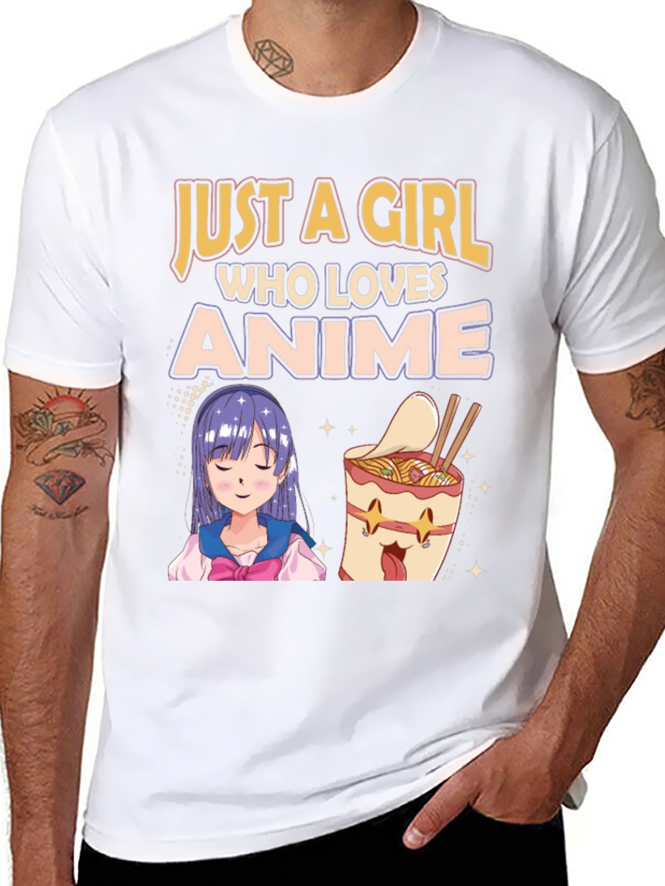 Anime Lover T-Shirt