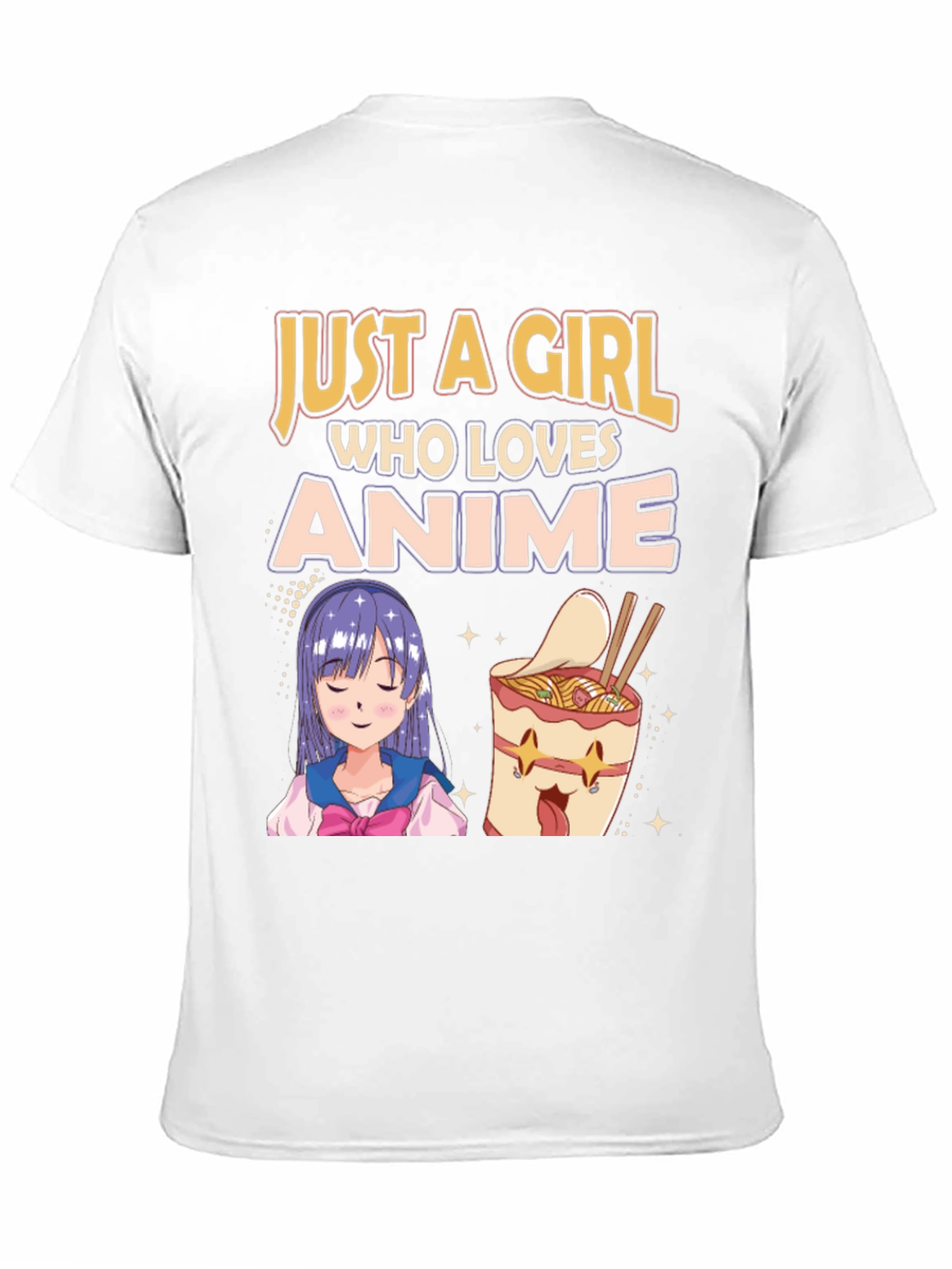 Anime Lover T-Shirt