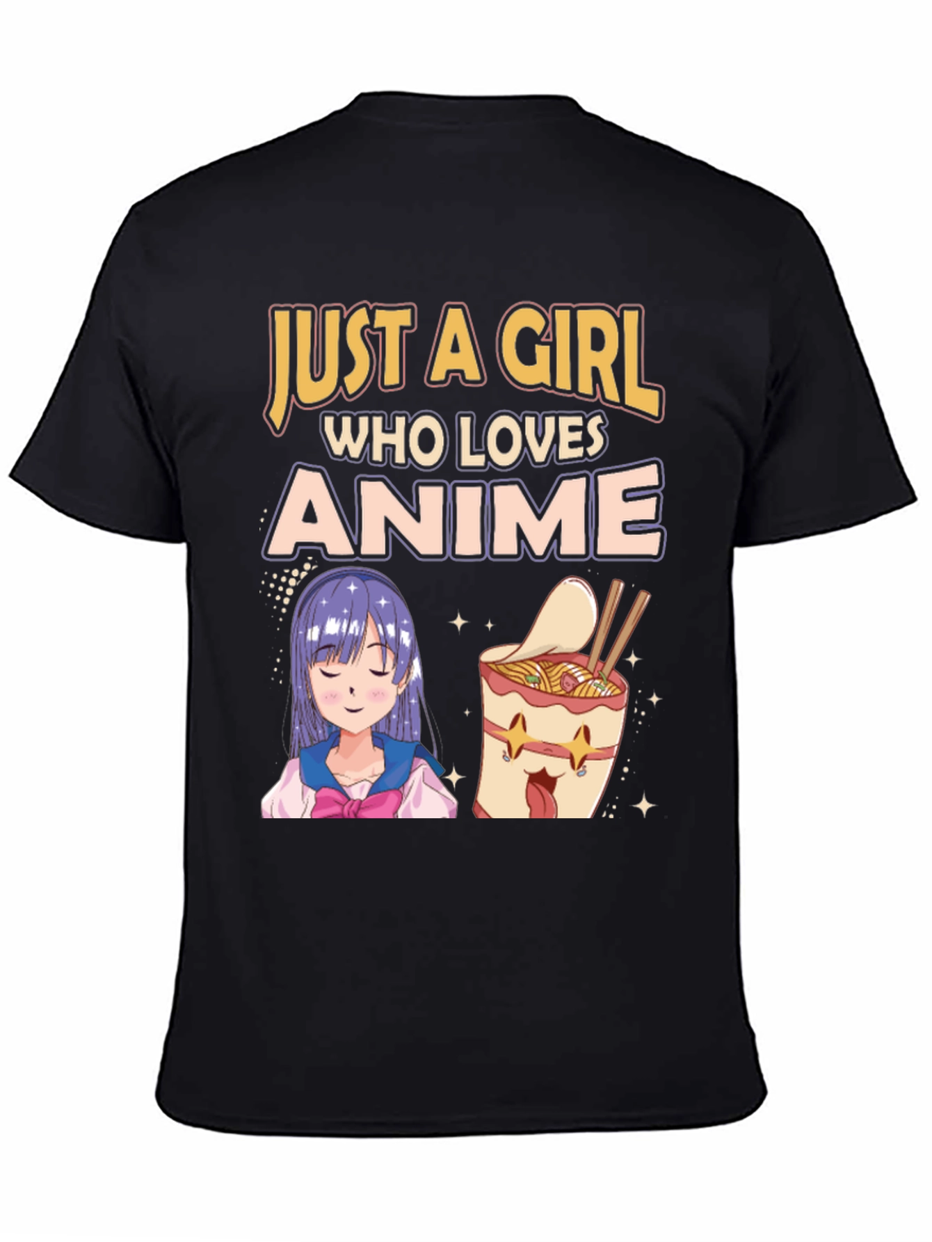 Anime Lover T-Shirt