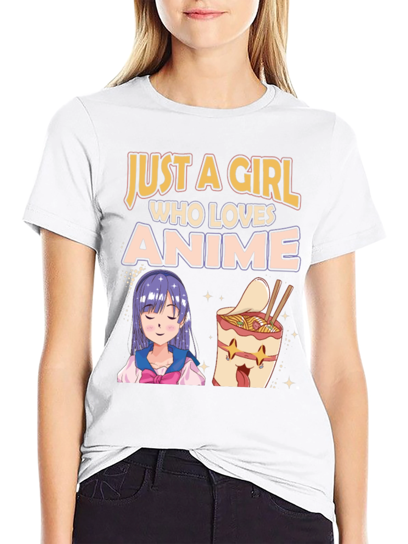 Anime Lover T-Shirt