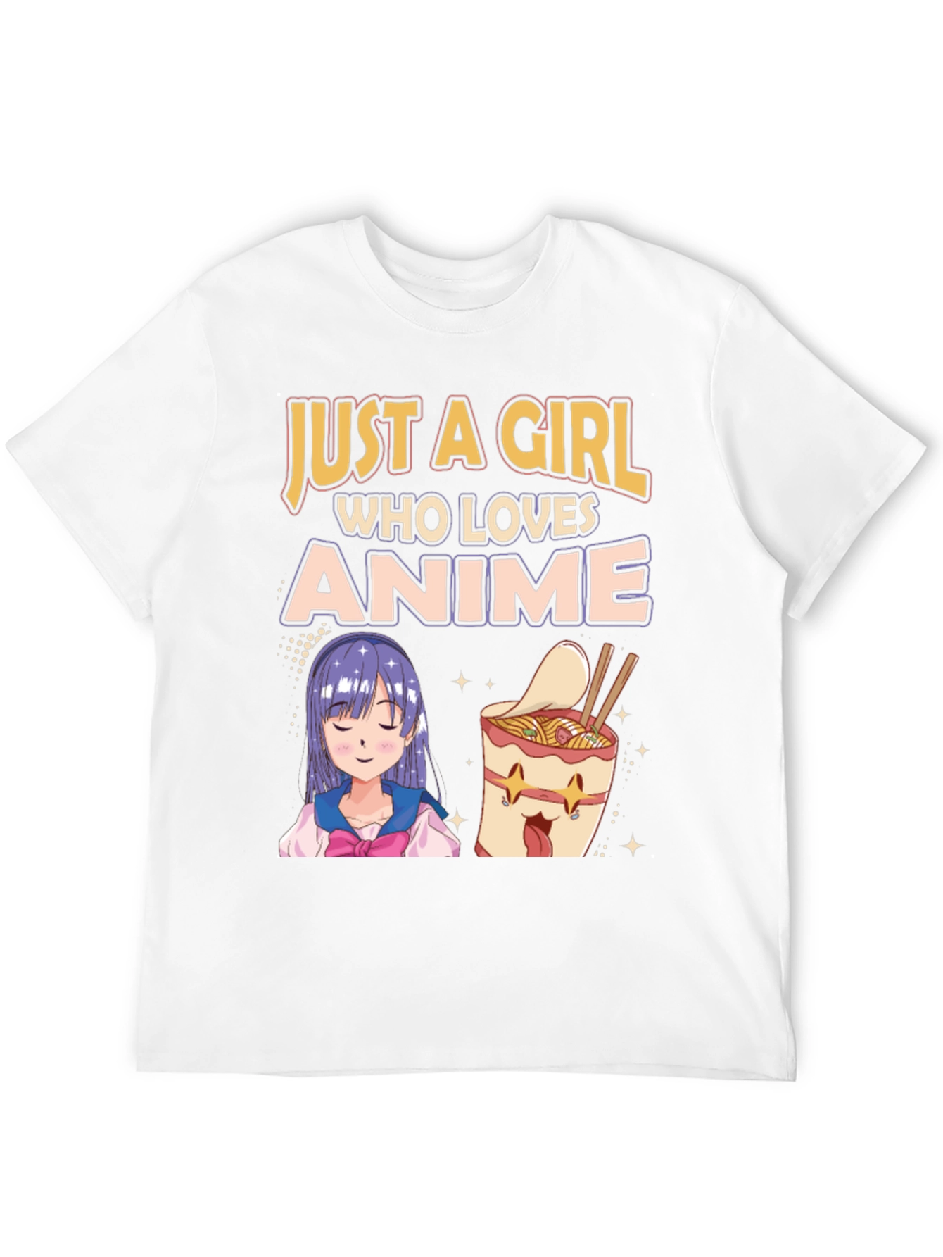 Anime Lover T-Shirt