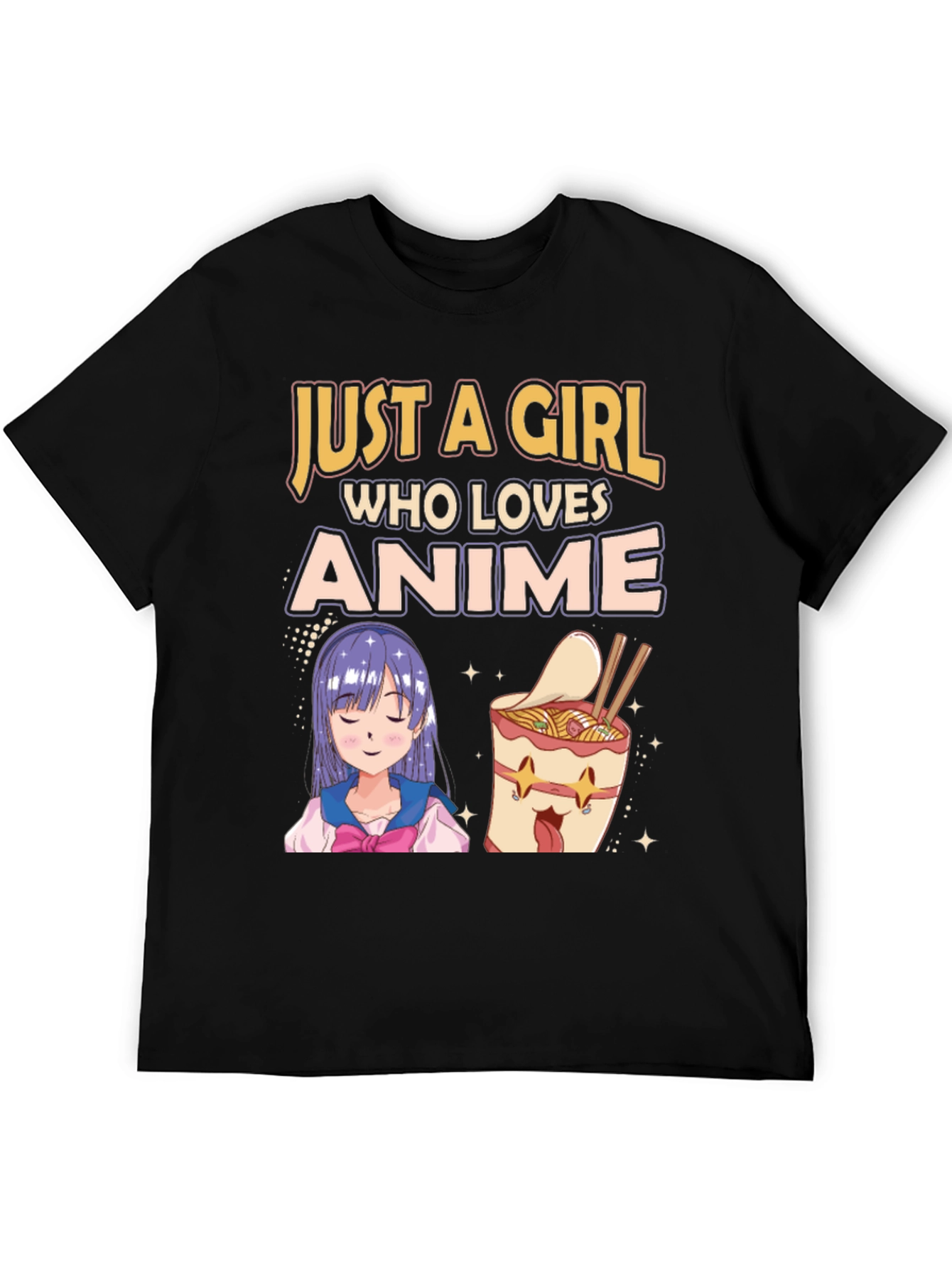 Anime Lover T-Shirt