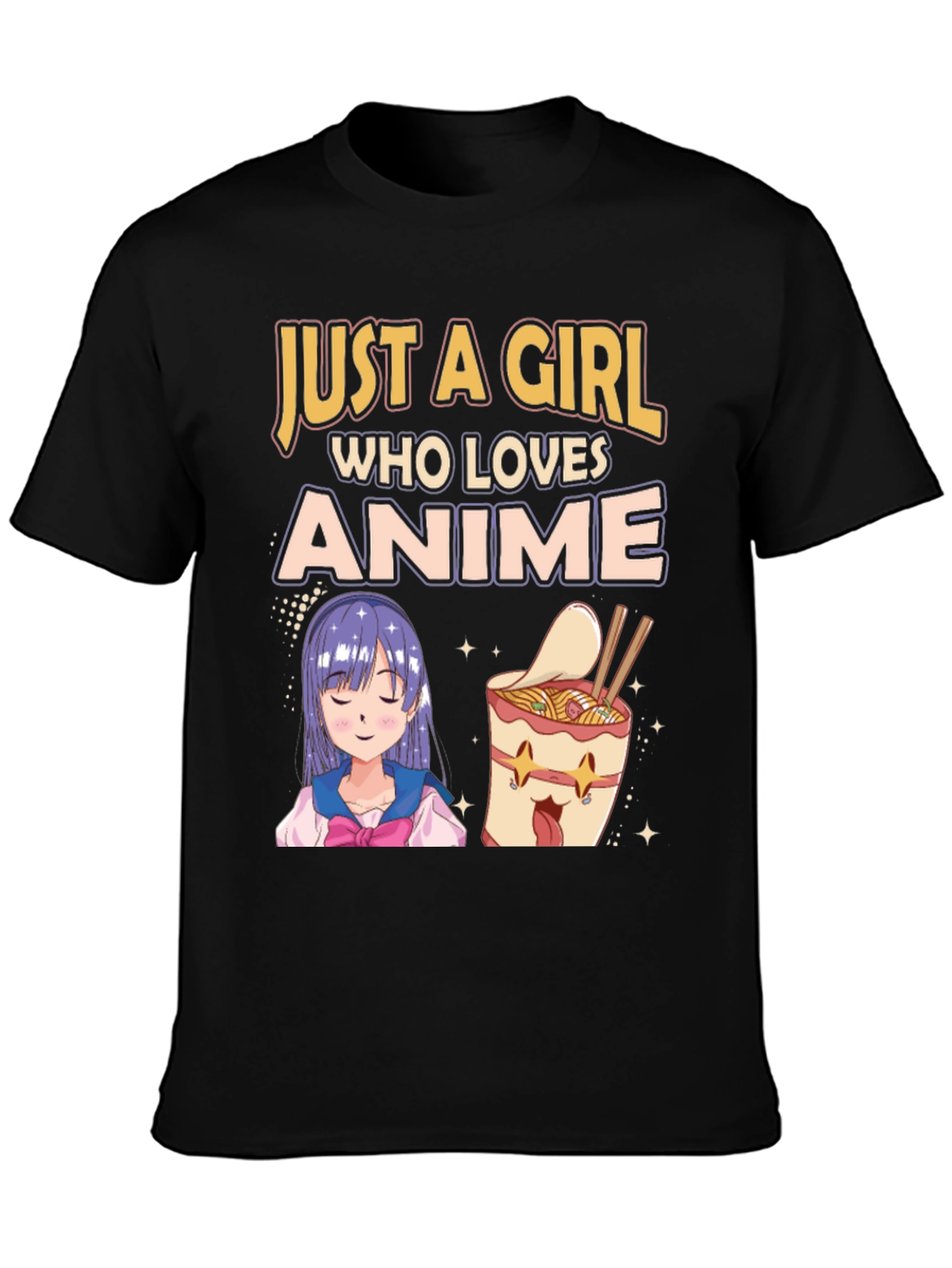 Anime Lover T-Shirt
