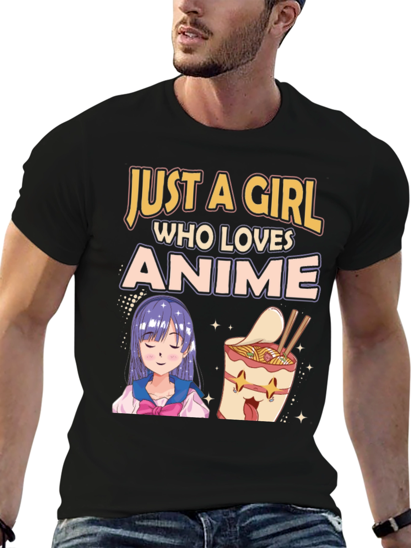 Anime Lover T-Shirt
