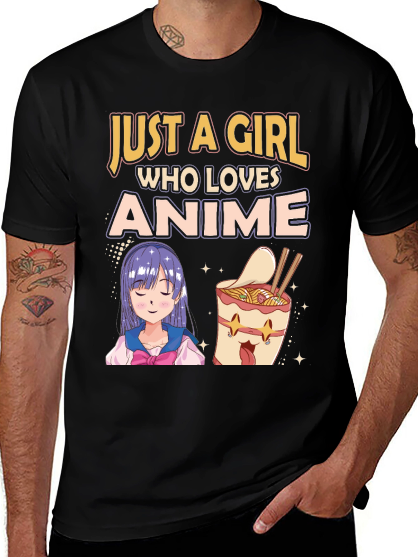 Anime Lover T-Shirt