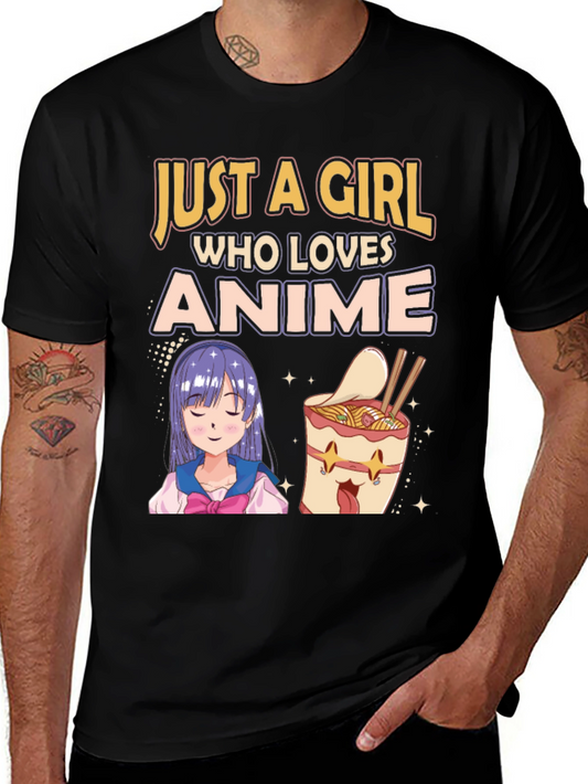 Anime Lover T-Shirt
