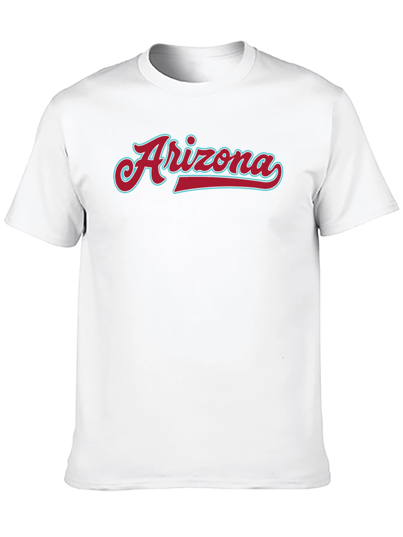 Arizona Graphic Tee - Classic Retro Style Shirt
