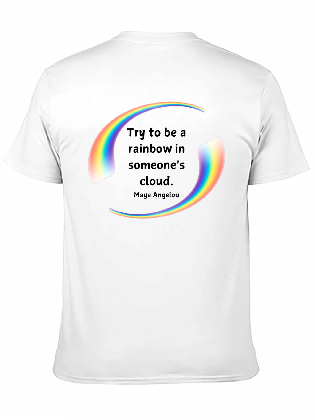 Rainbow Inspiration T-Shirt