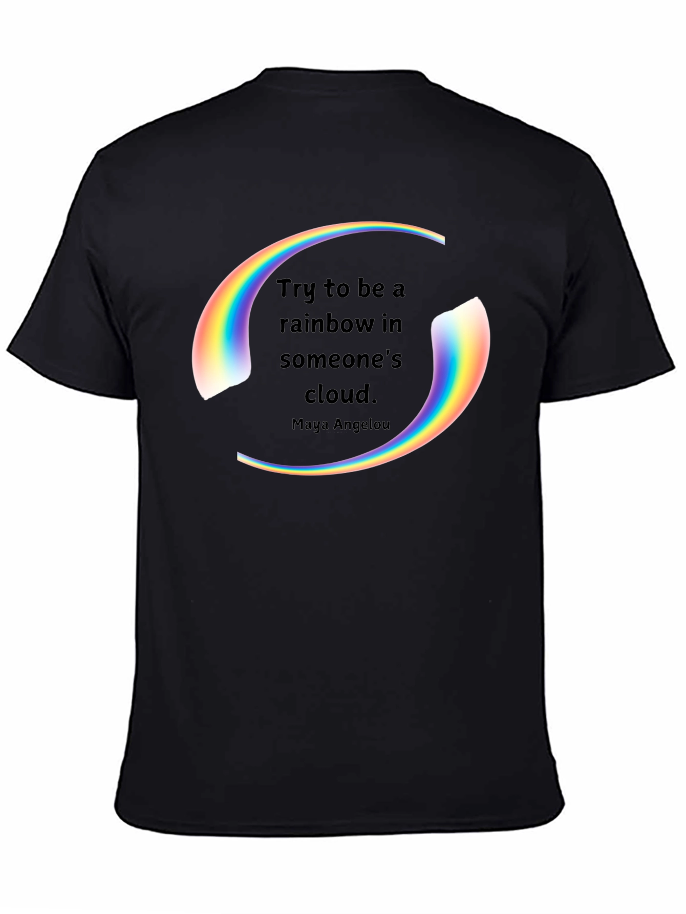 Rainbow Inspiration T-Shirt