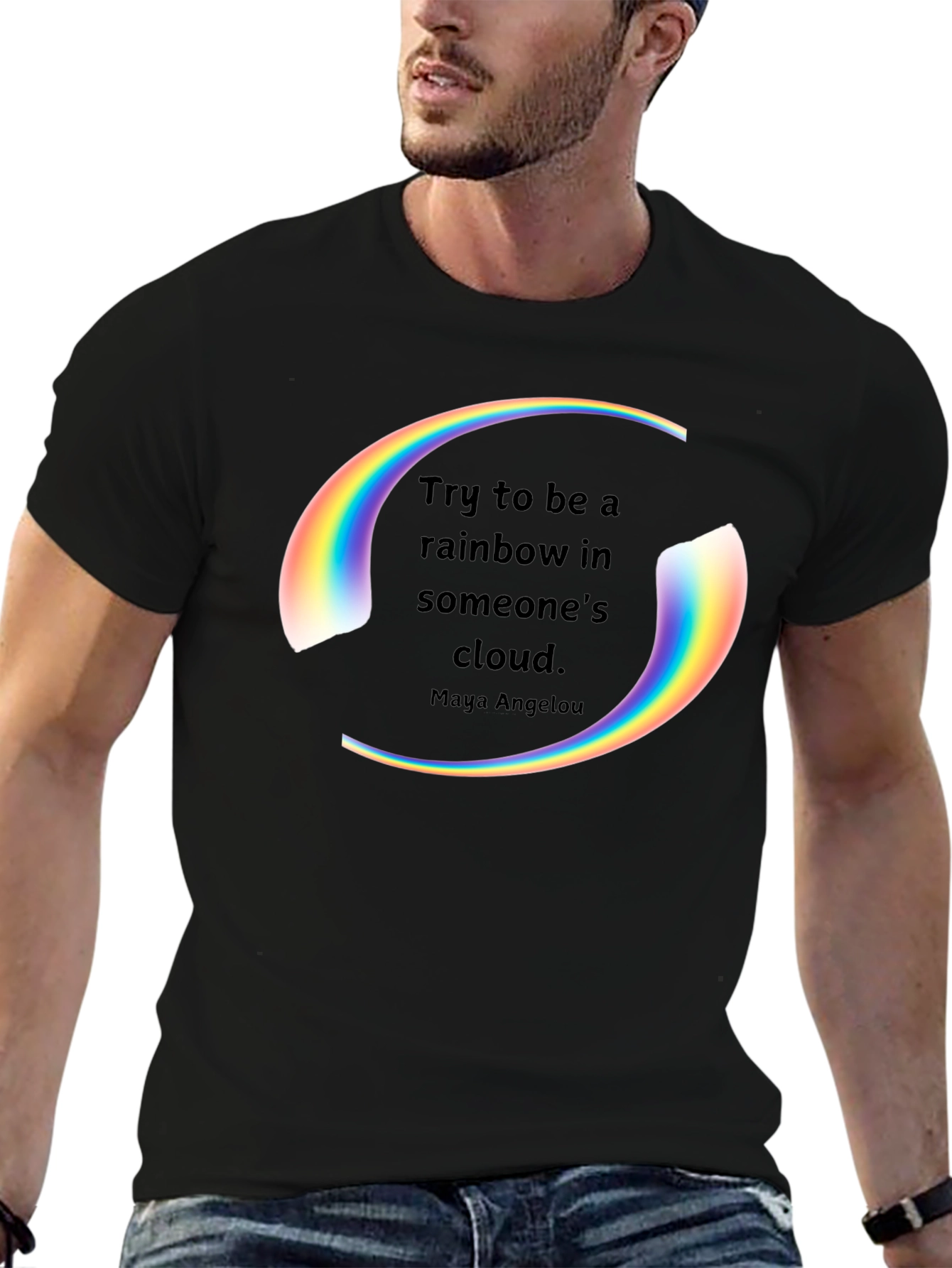 Rainbow Inspiration T-Shirt