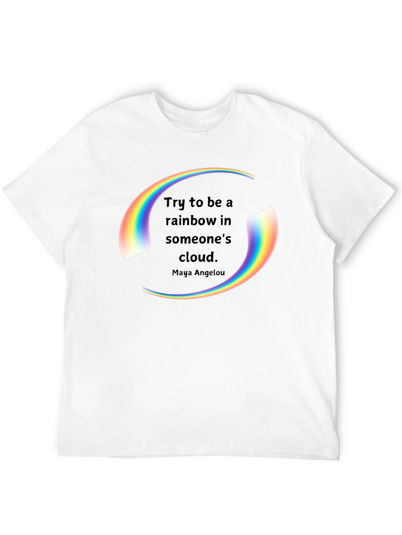 Rainbow Inspiration T-Shirt