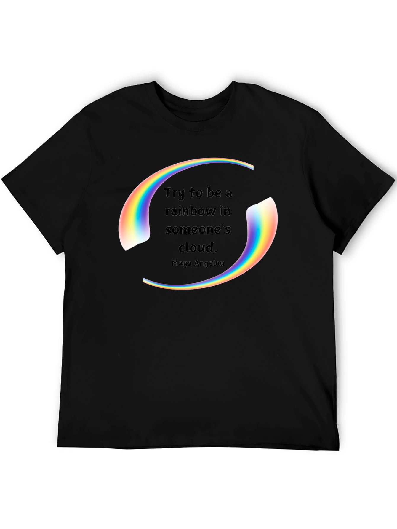 Rainbow Inspiration T-Shirt
