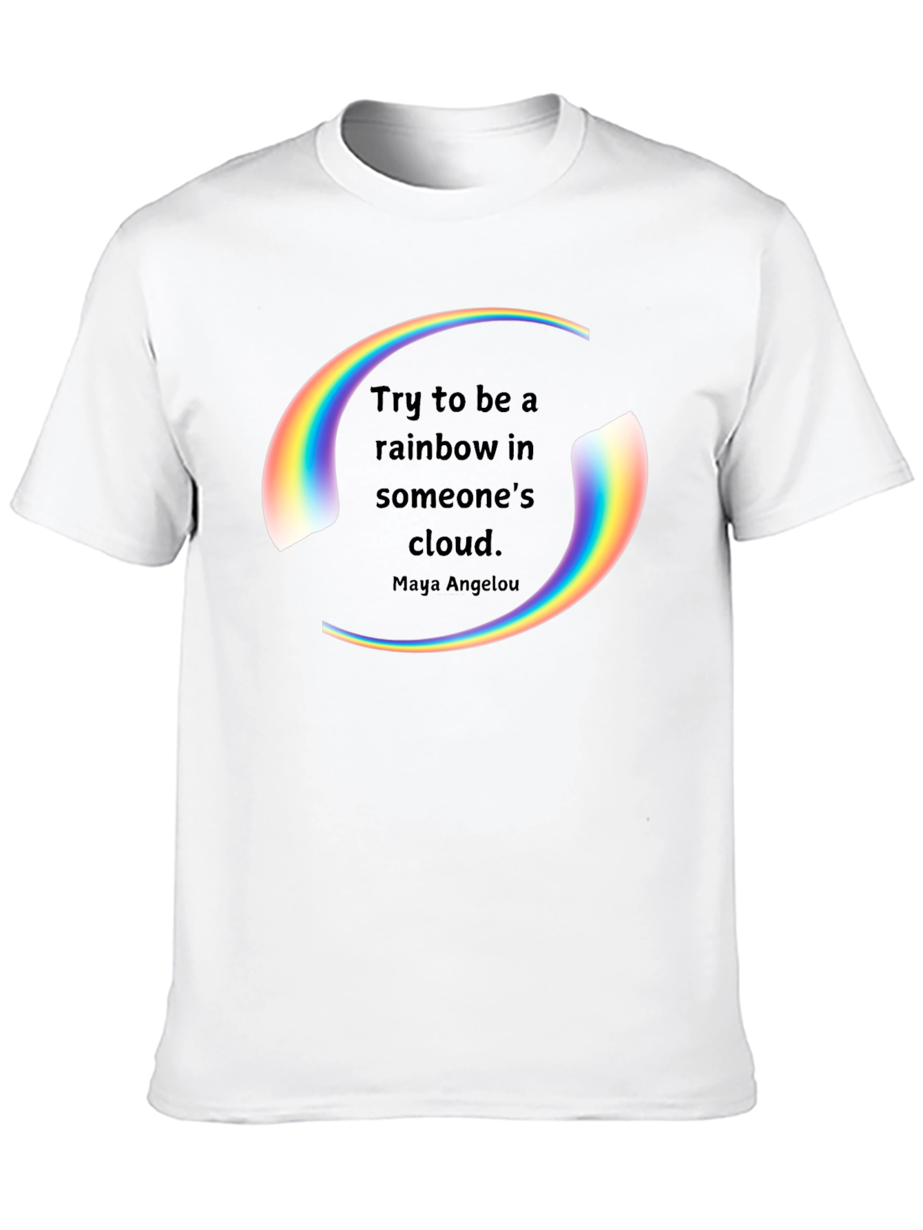 Rainbow Inspiration T-Shirt