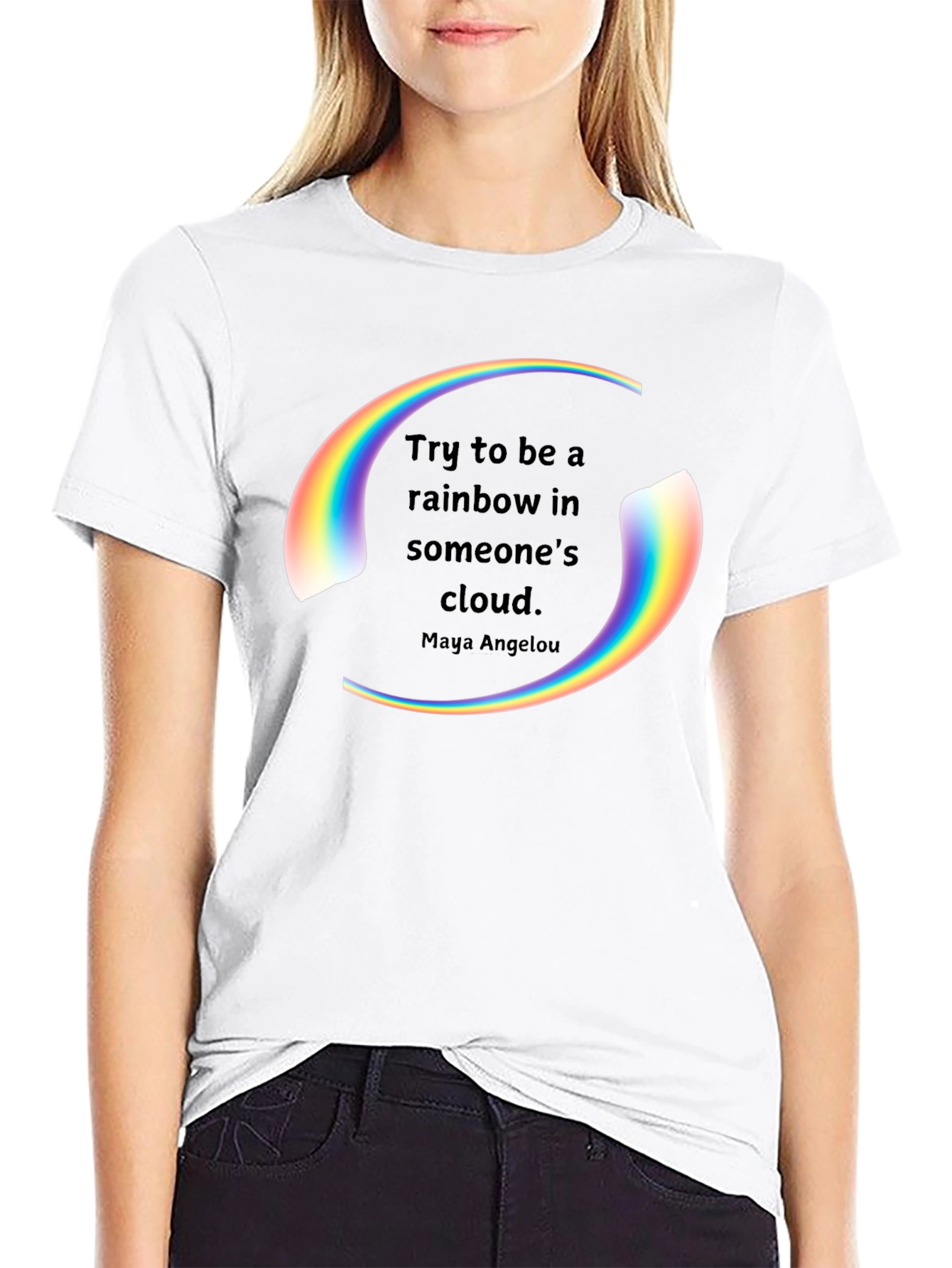 Rainbow Inspiration T-Shirt