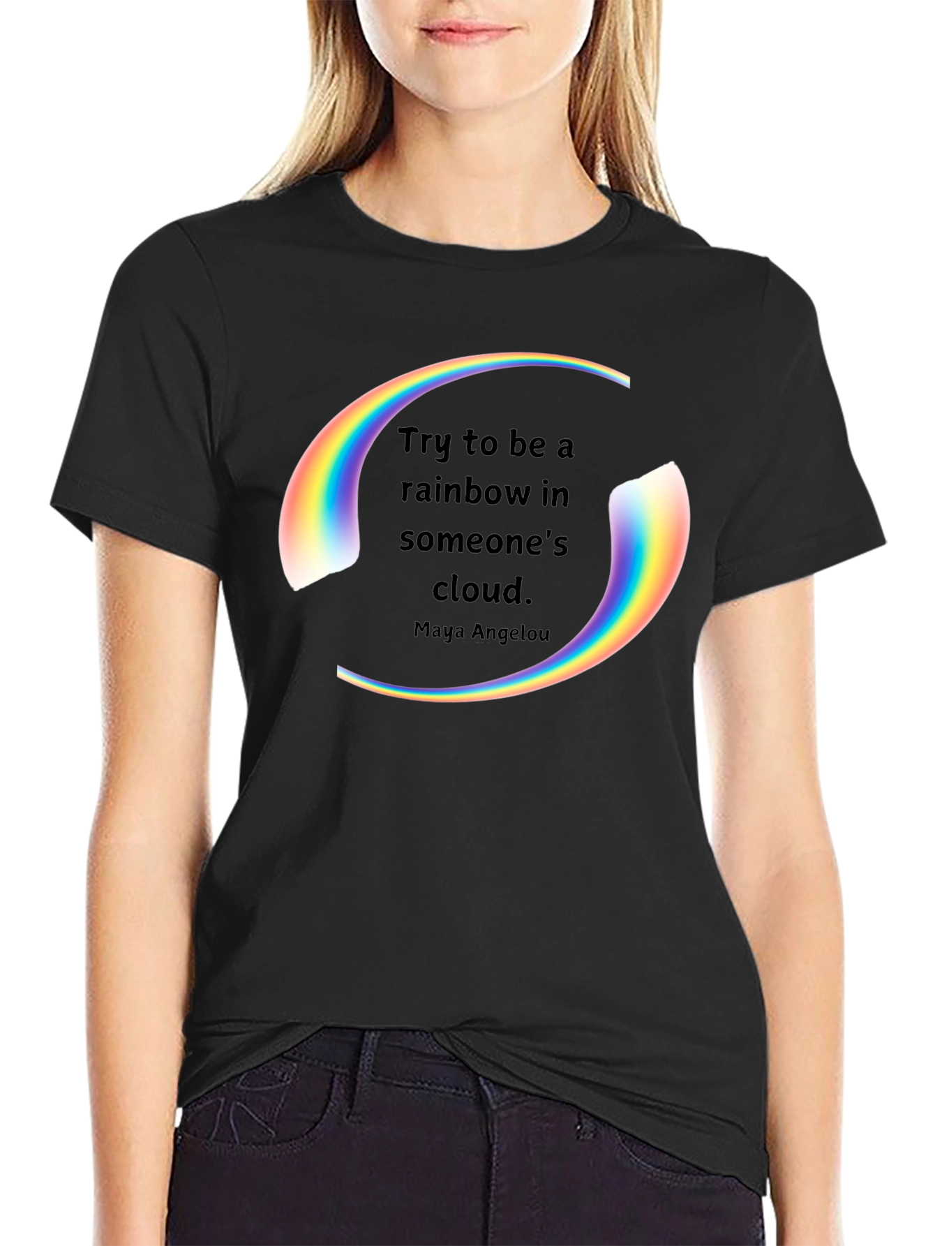 Rainbow Inspiration T-Shirt