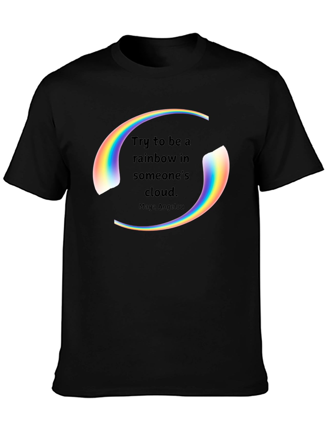 Rainbow Inspiration T-Shirt