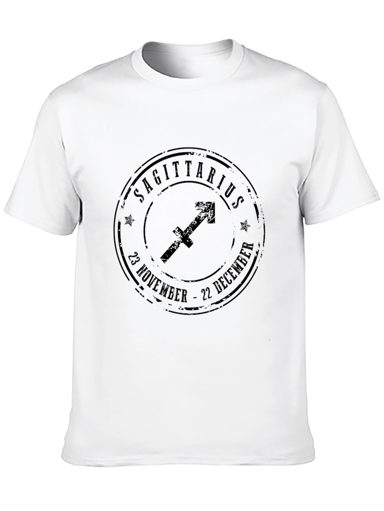 Sagittarius Zodiac T-Shirt