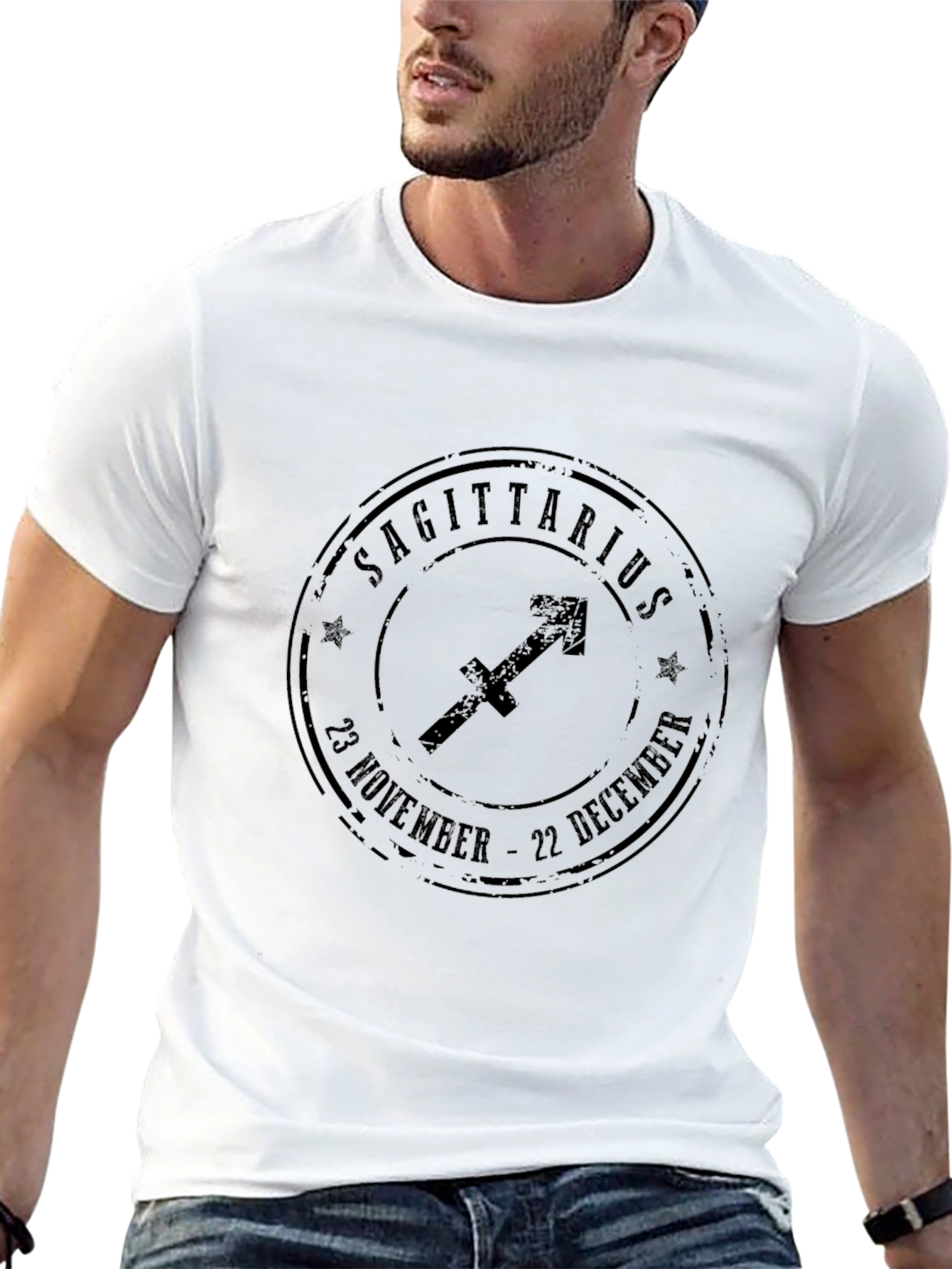 Sagittarius Zodiac T-Shirt