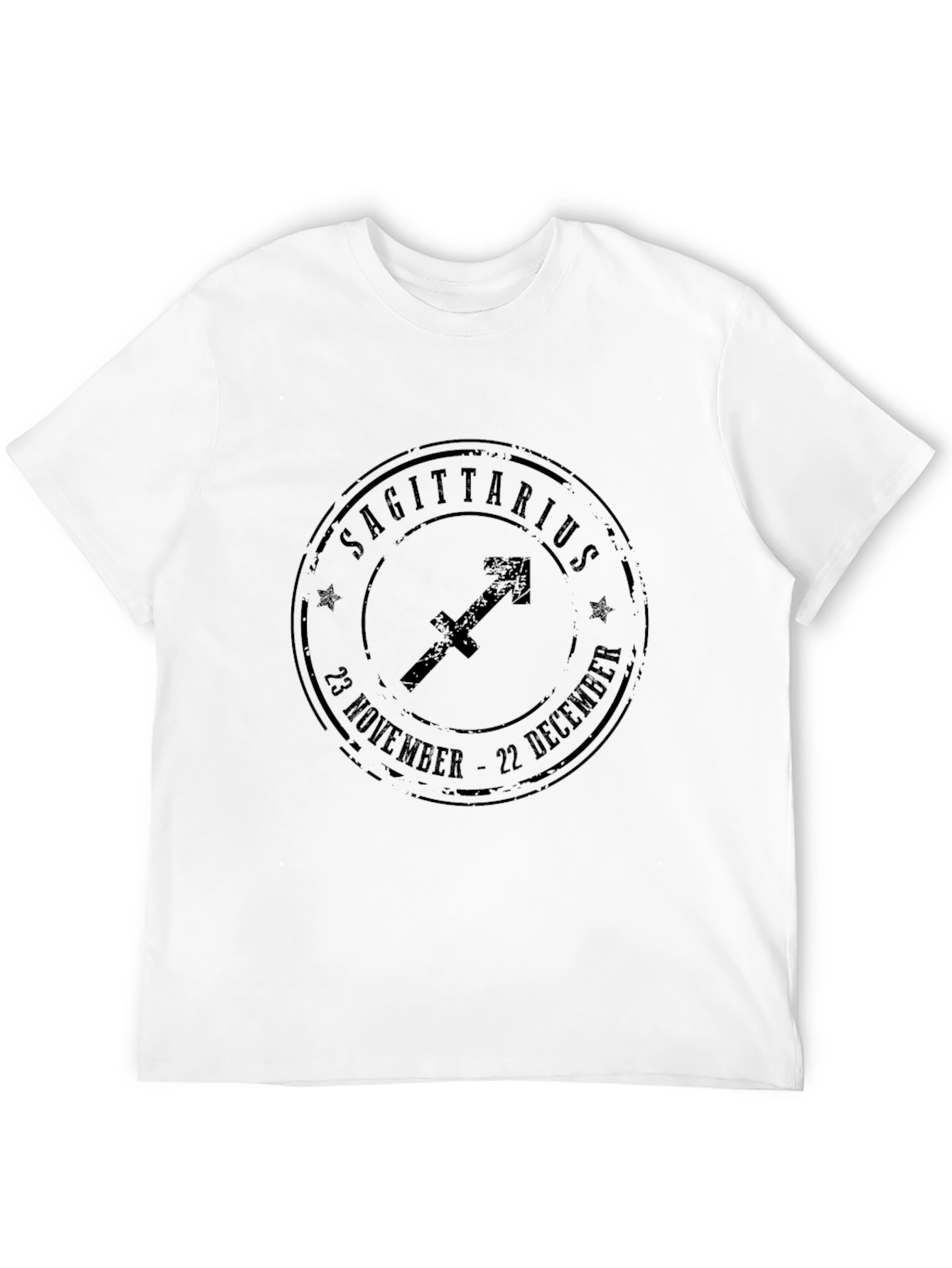 Sagittarius Zodiac T-Shirt