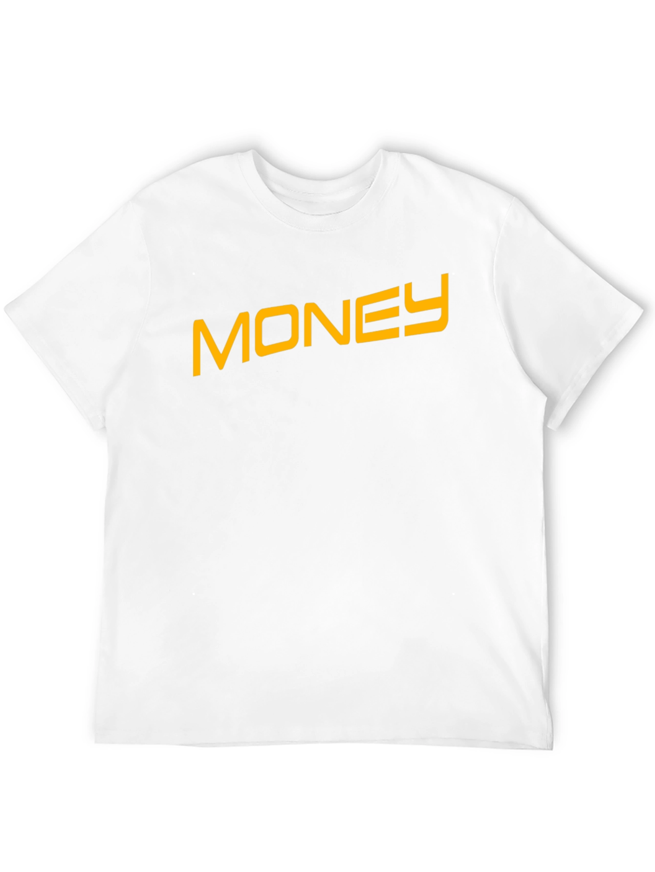 Money Graphic Tee - Stylish Black T-Shirt