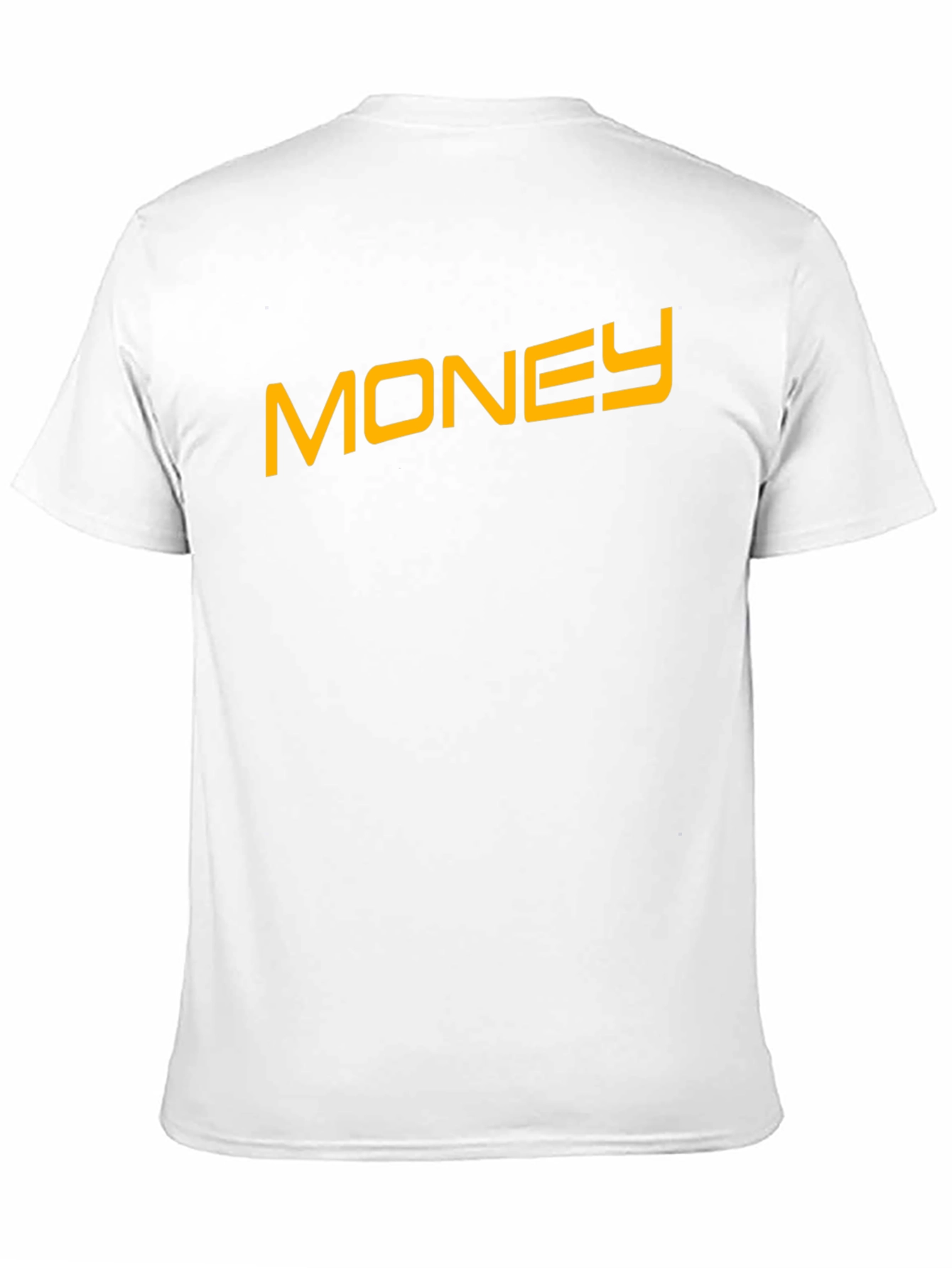 Money Graphic Tee - Stylish Black T-Shirt