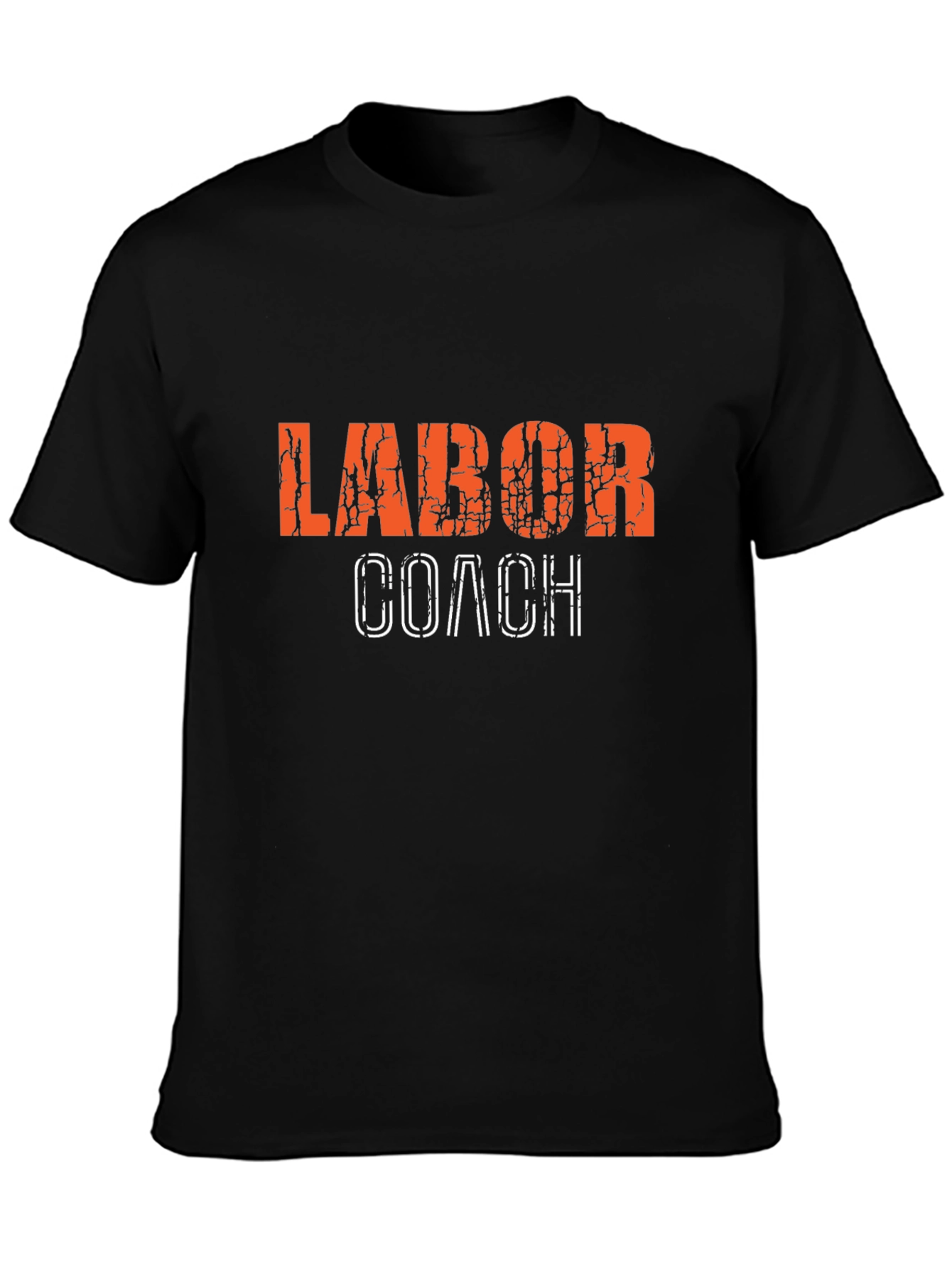 Labor Coach Graphic Tee
