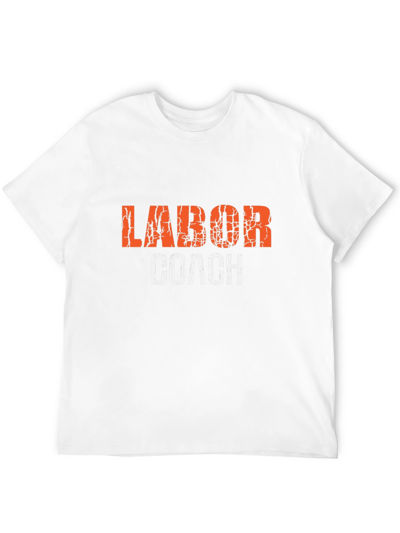 Labor Coach Graphic Tee