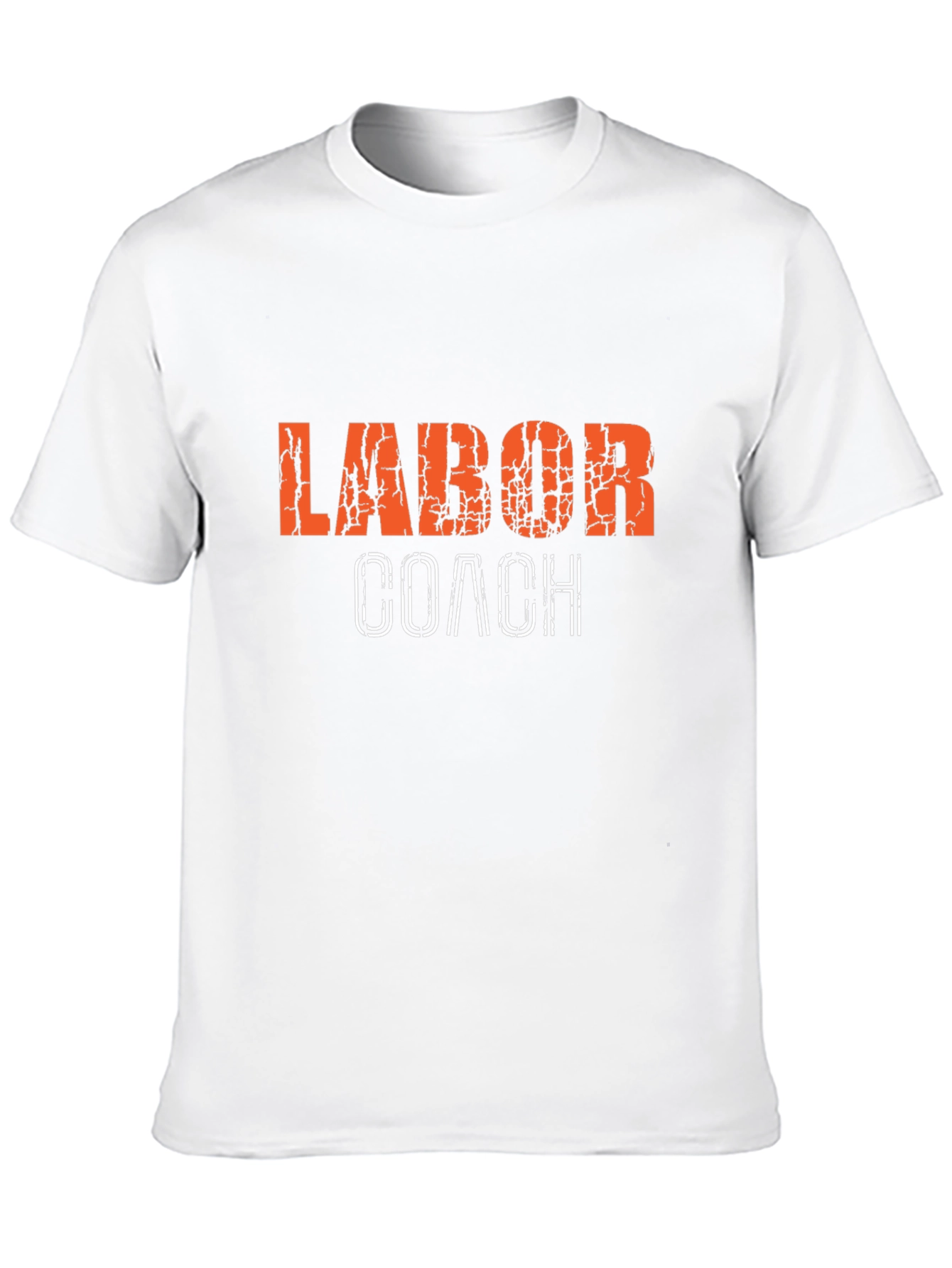 Labor Coach Graphic Tee