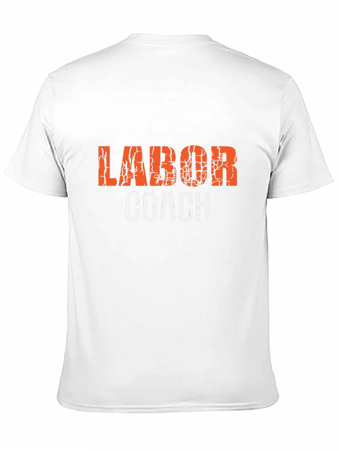 Labor Coach Graphic Tee