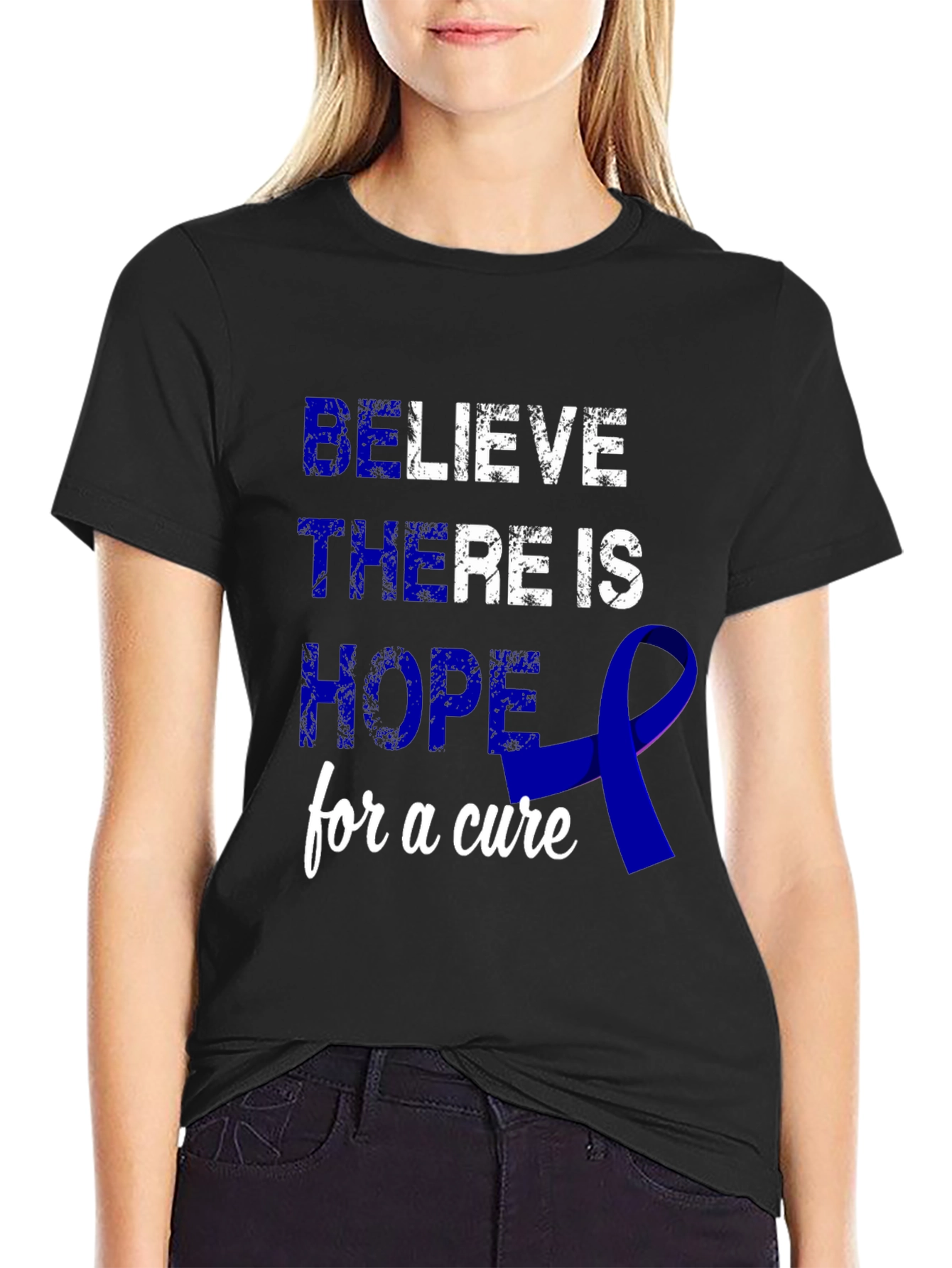 Believe There Is Hope T-Shirt
