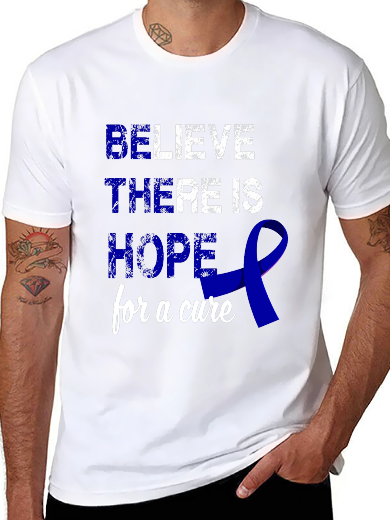 Believe There Is Hope T-Shirt
