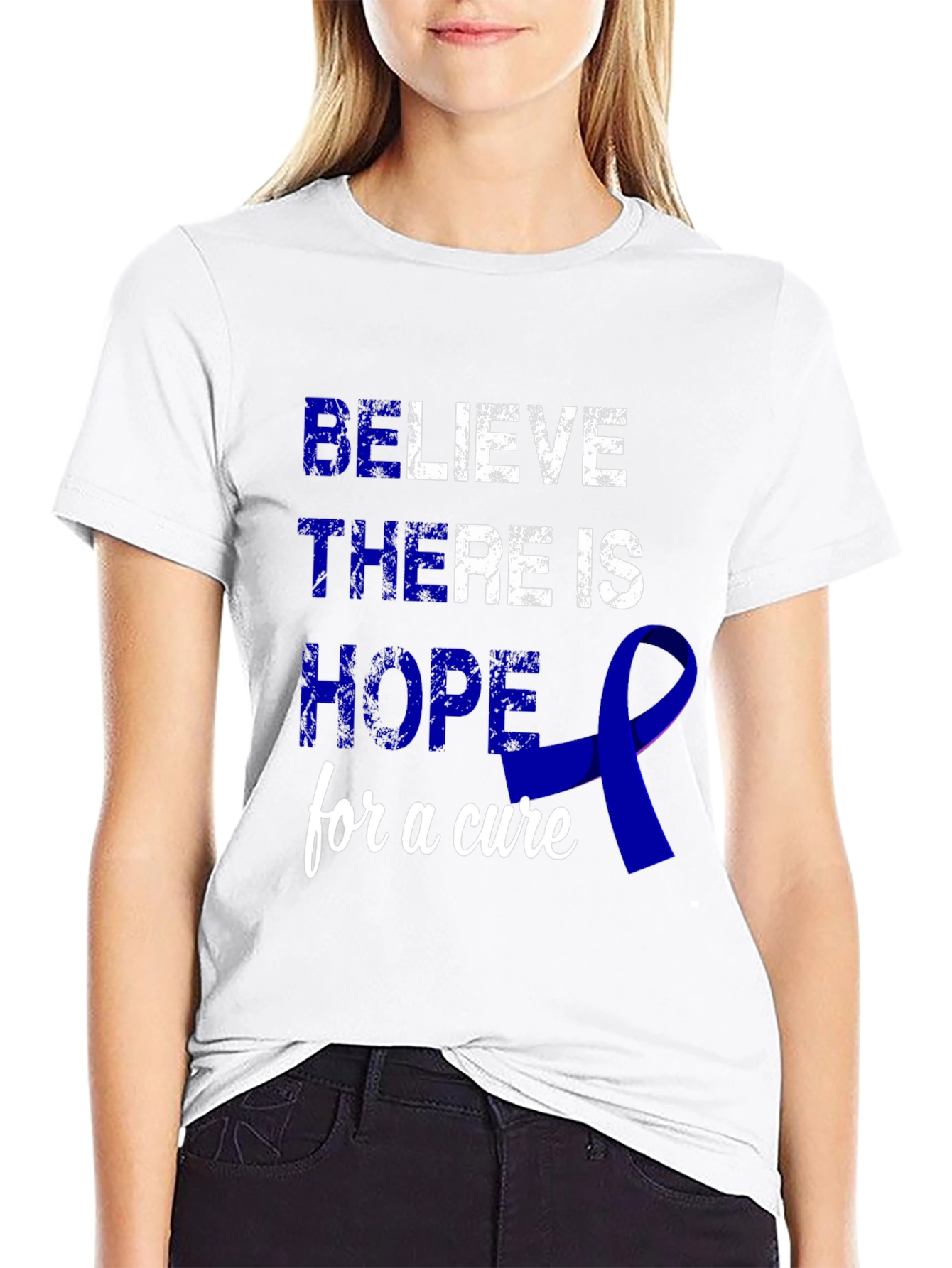 Believe There Is Hope T-Shirt