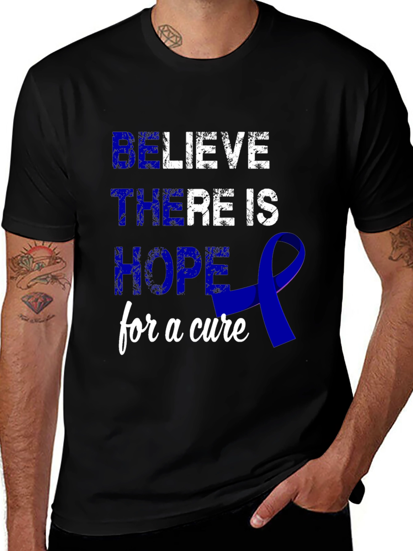Believe There Is Hope T-Shirt