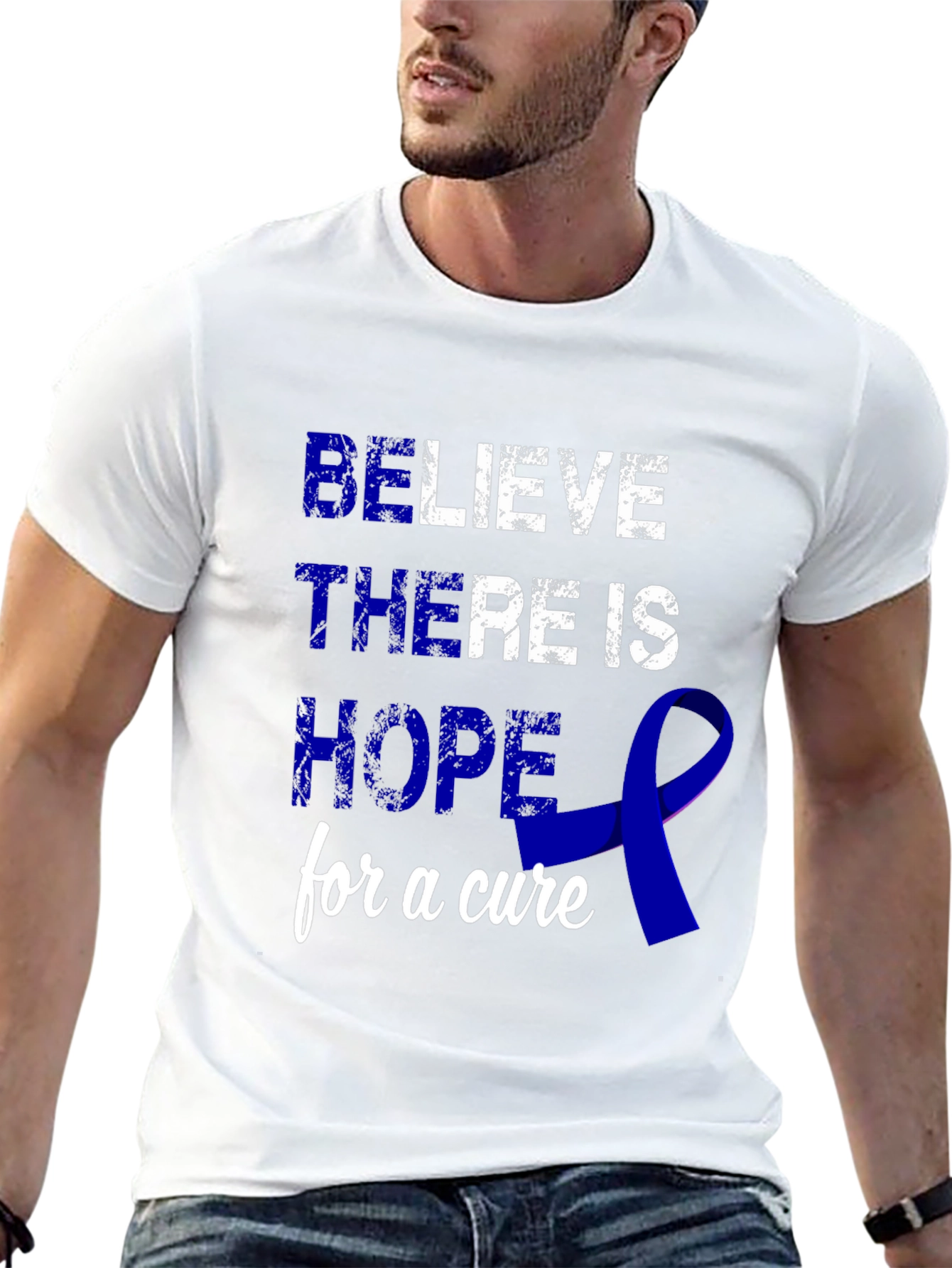 Believe There Is Hope T-Shirt