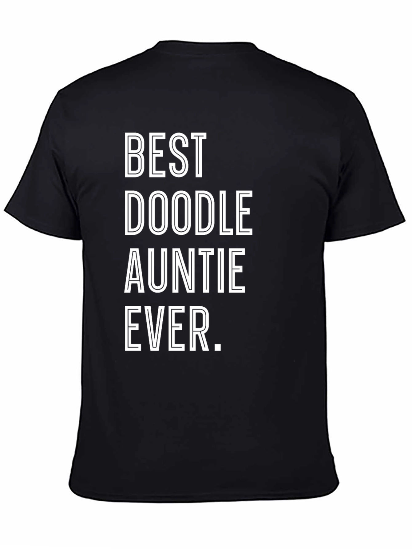 Best Doodle Auntie Ever T-Shirt