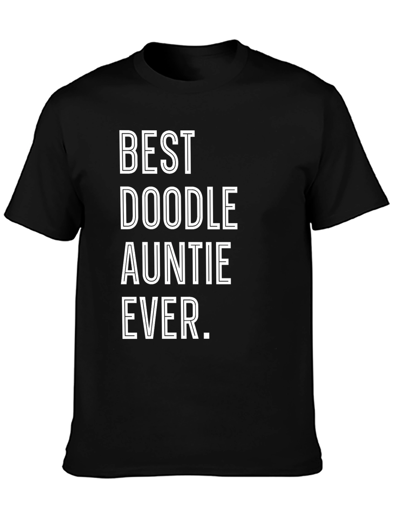 Best Doodle Auntie Ever T-Shirt