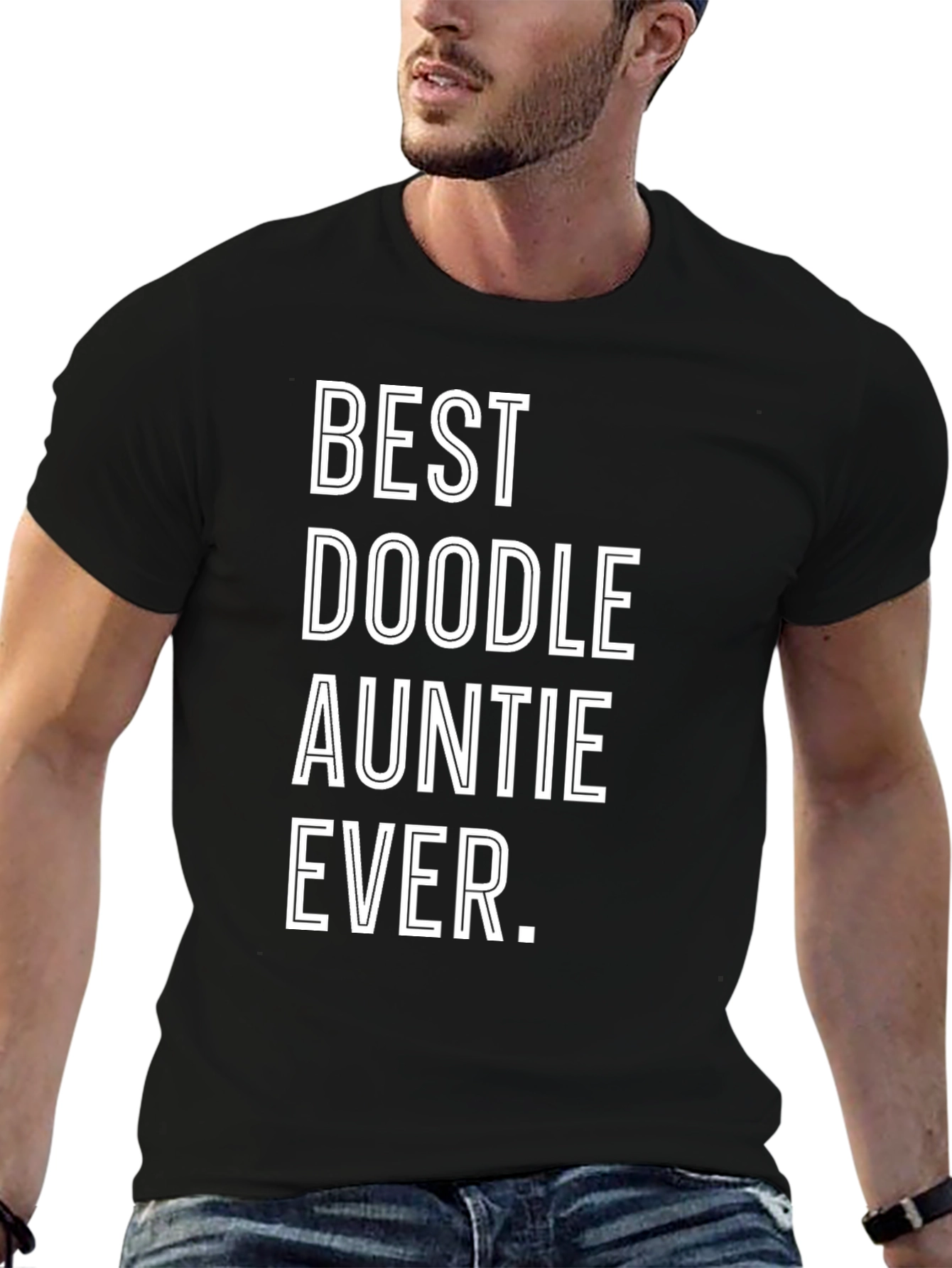Best Doodle Auntie Ever T-Shirt